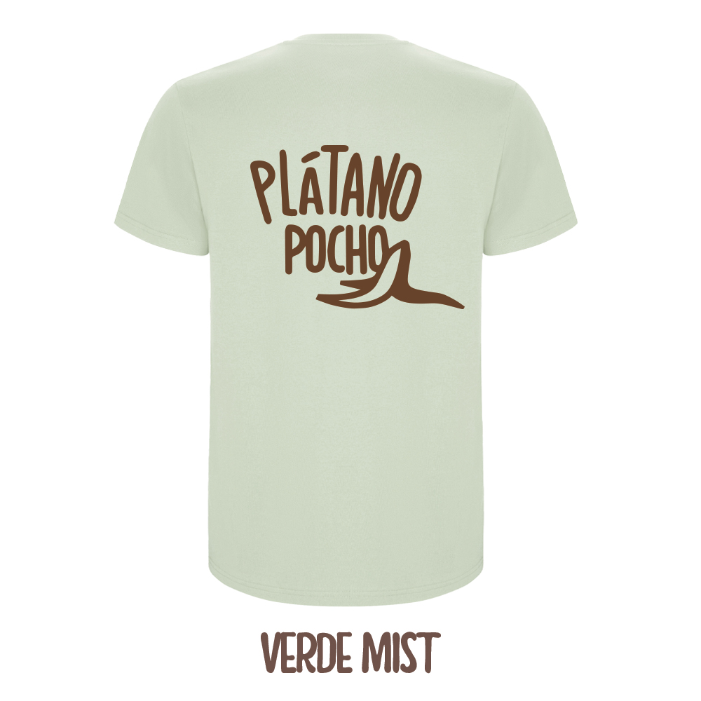 Camiseta Verdes Niño