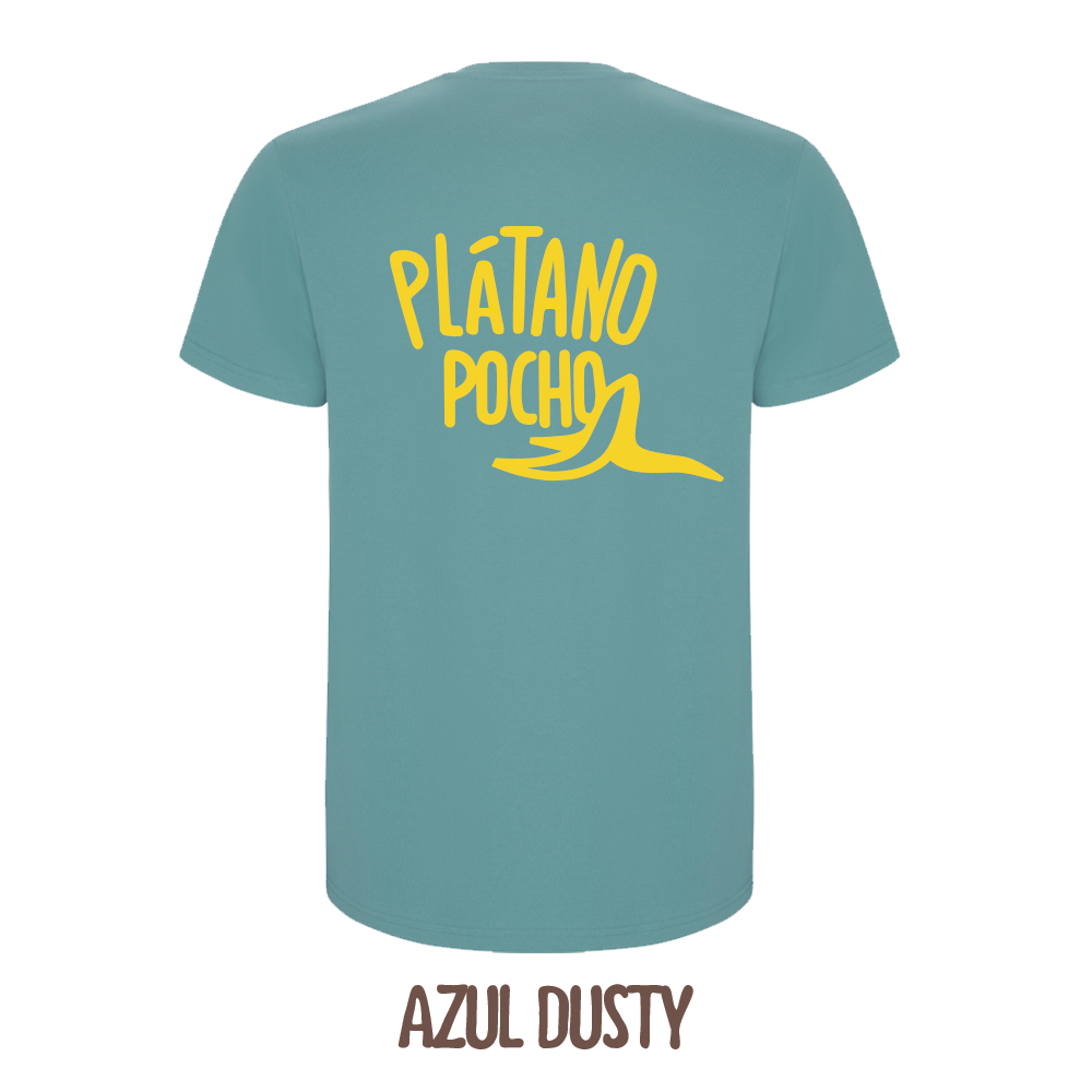 Camiseta Azules Básica
