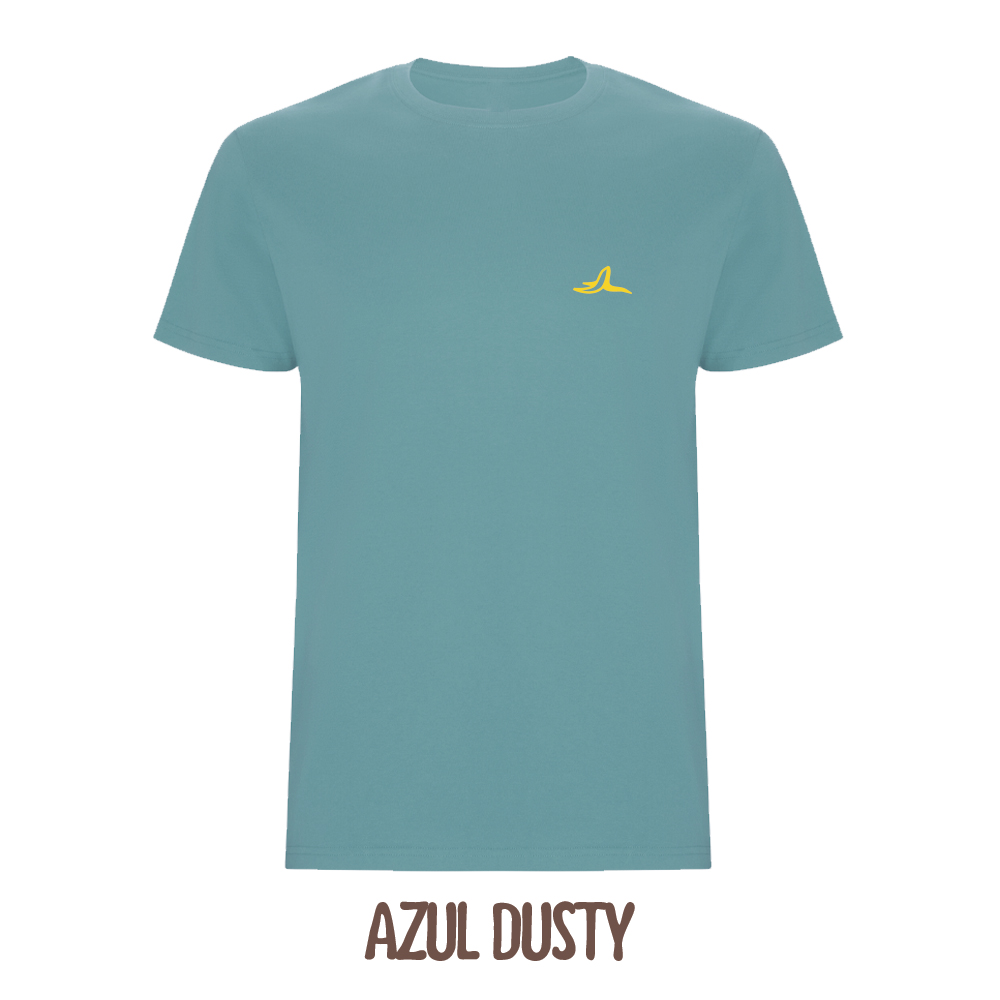 Camiseta Azules Básica