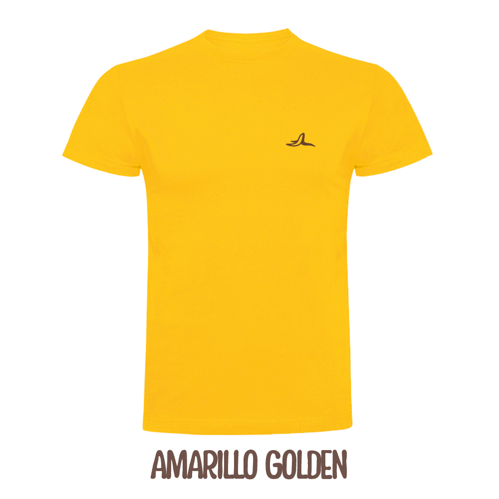 Camiseta Amarilla Cómeme