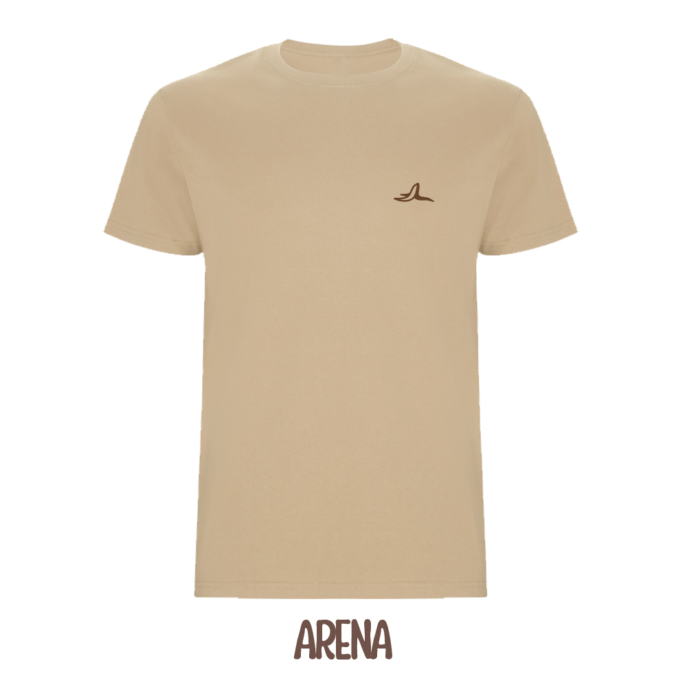 Camiseta Arena Desaprovechado