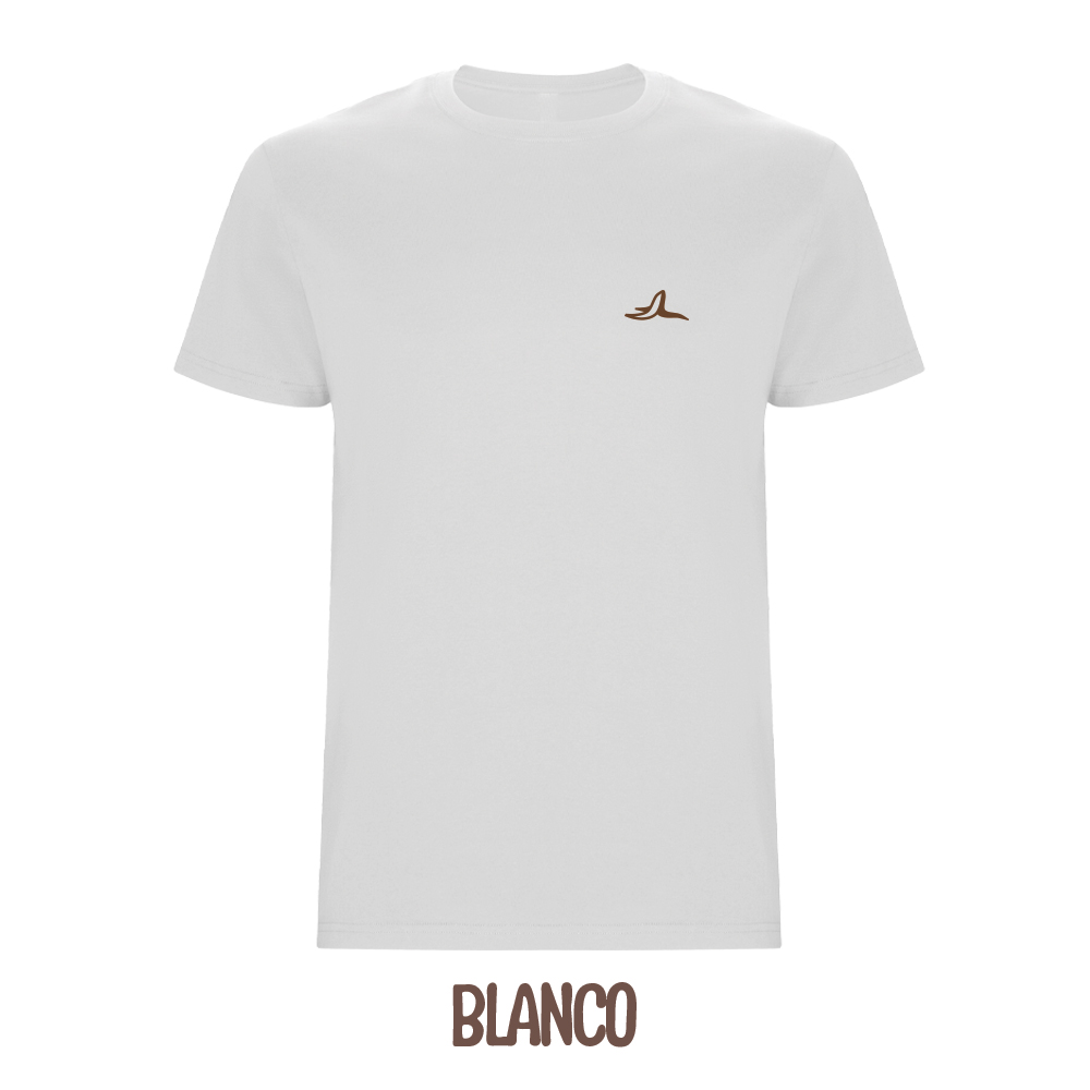Camiseta Blancos Gorila