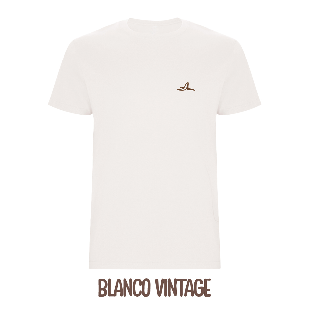 Camiseta Blancos Tontos