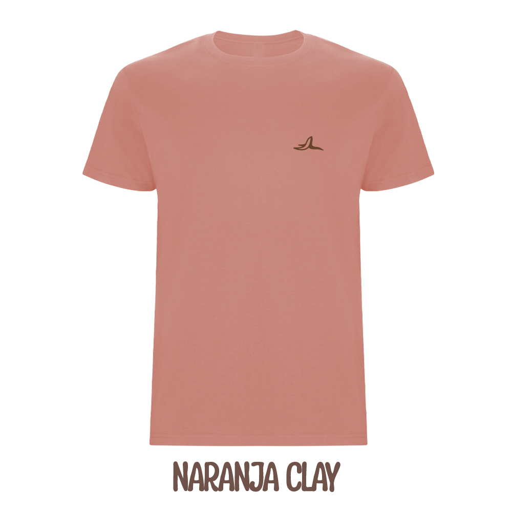 Camiseta Naranjas Desaprovechado