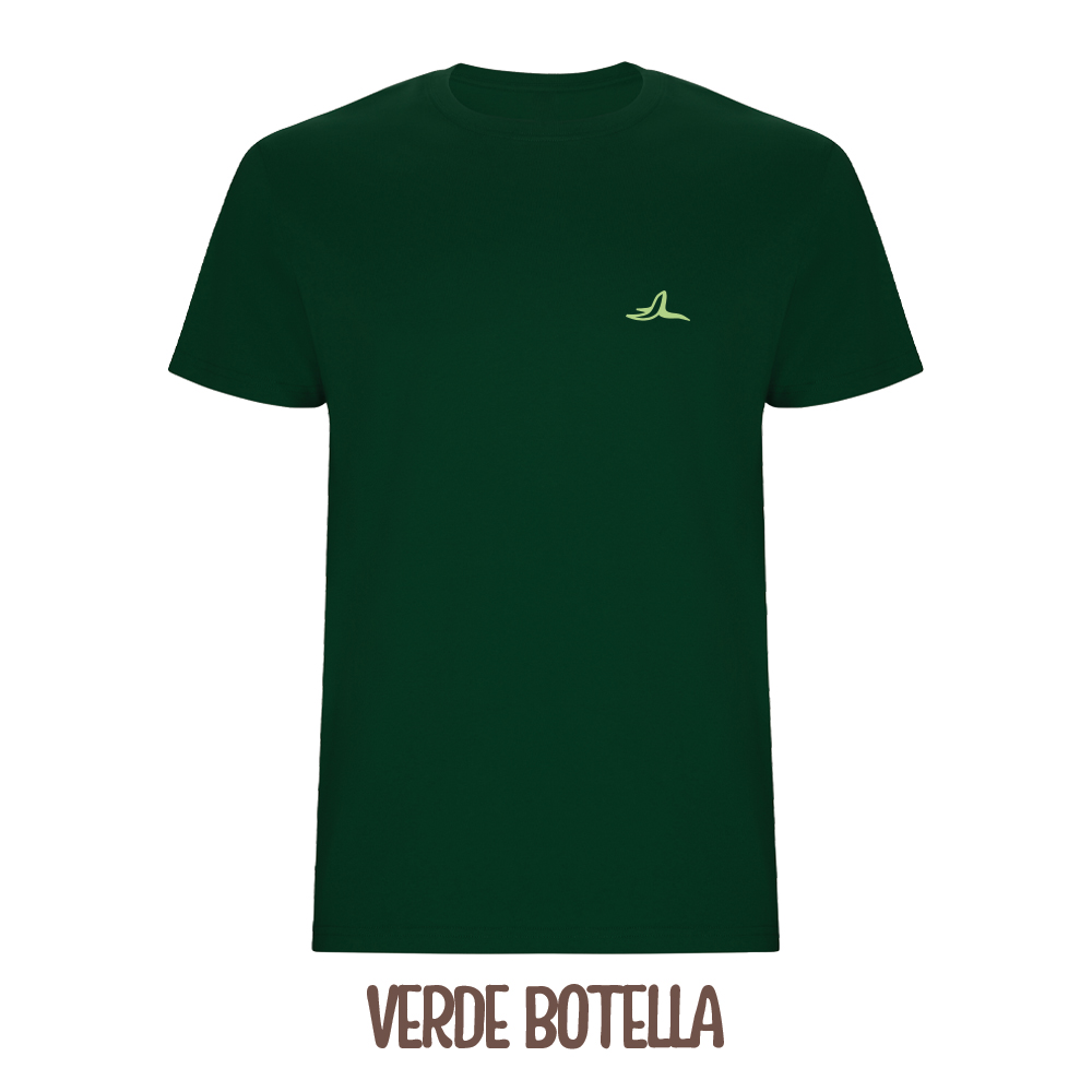 Camiseta Verdes Cómeme