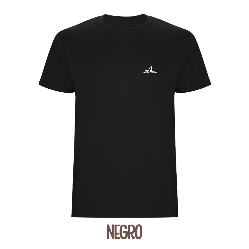 Camiseta Negra Niño Lotería