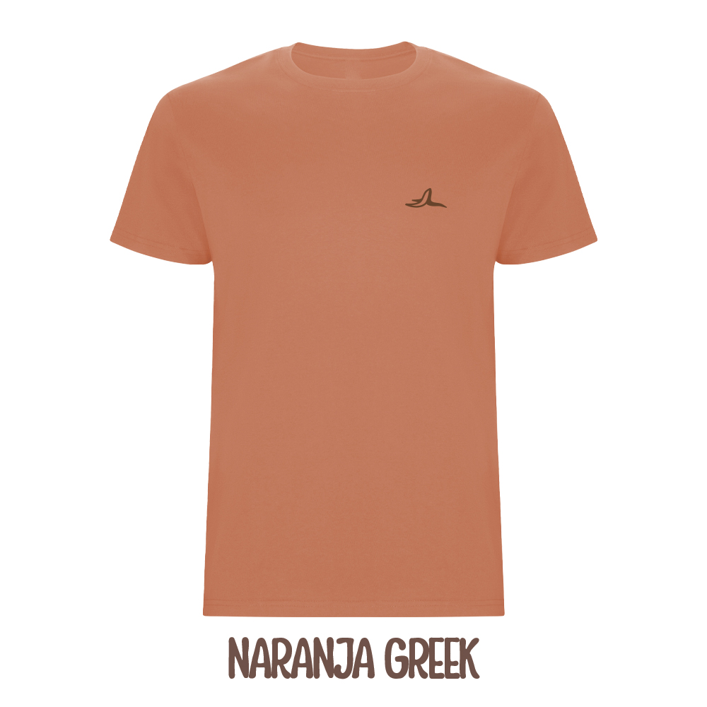 Camiseta Naranjas Conmigo
