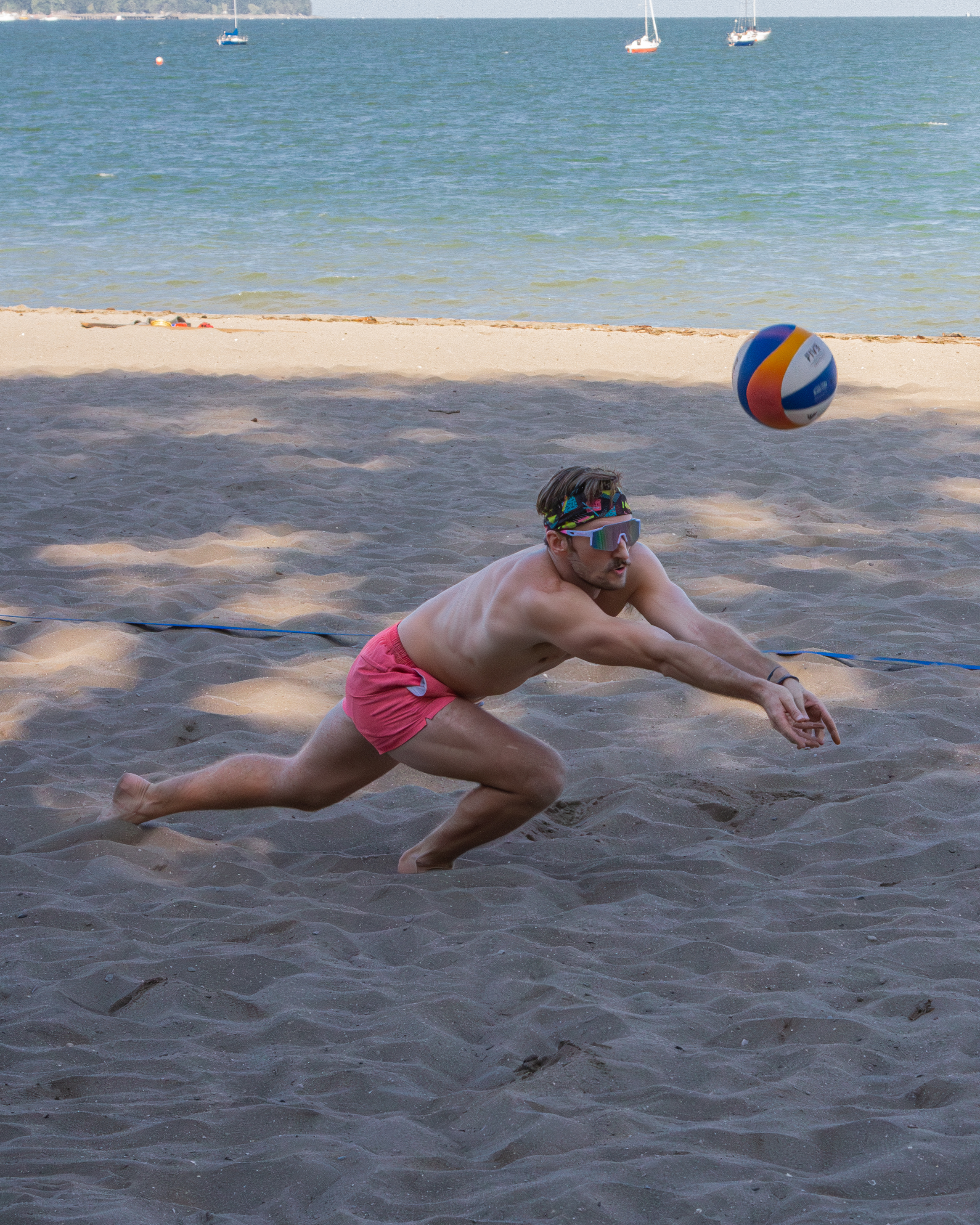 Men's Indoor Beach Training Group Winter 2026