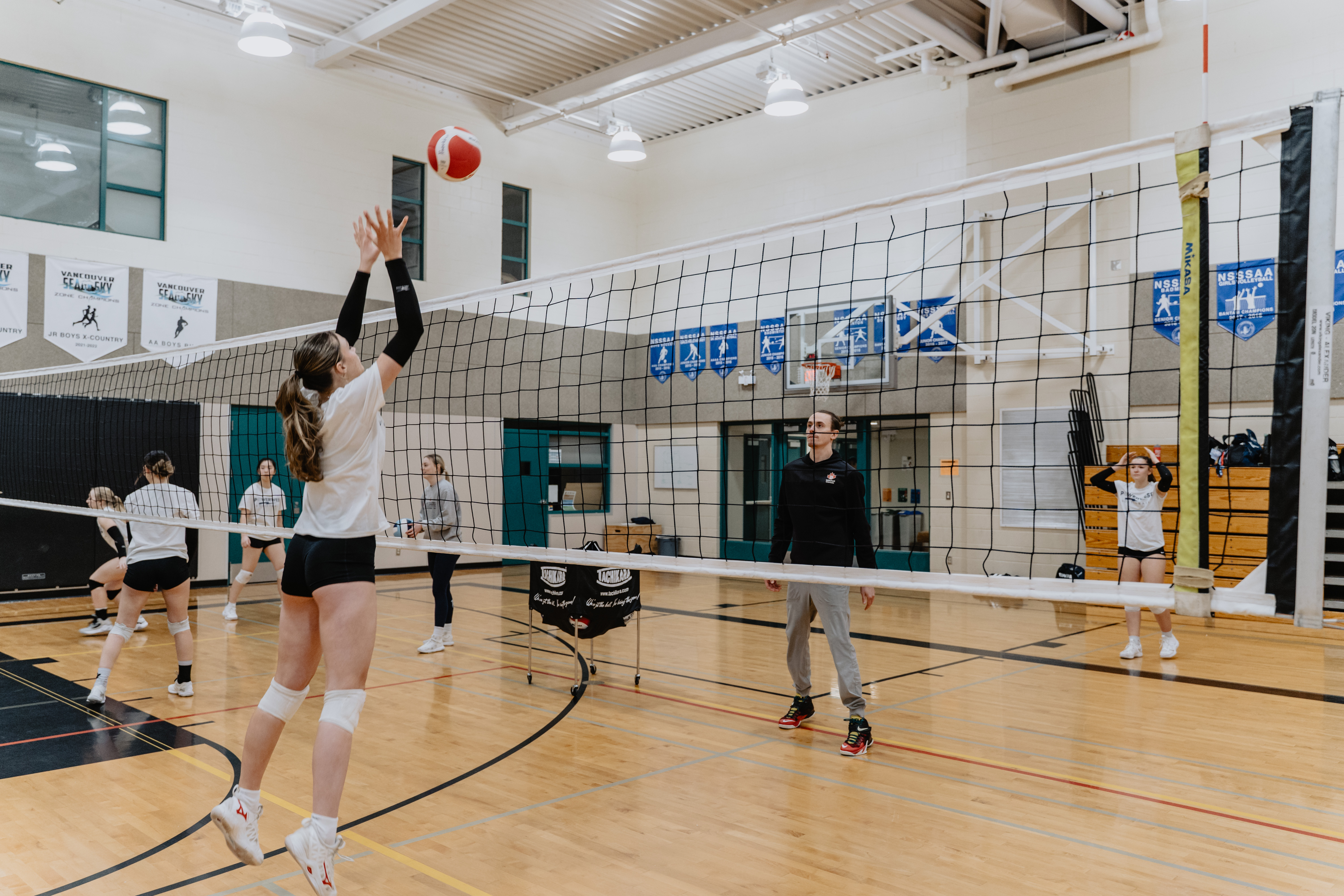 Youth Semi-Private Training Winter 2026 - 8:40pm-10:00pm Advanced Ages 16-18