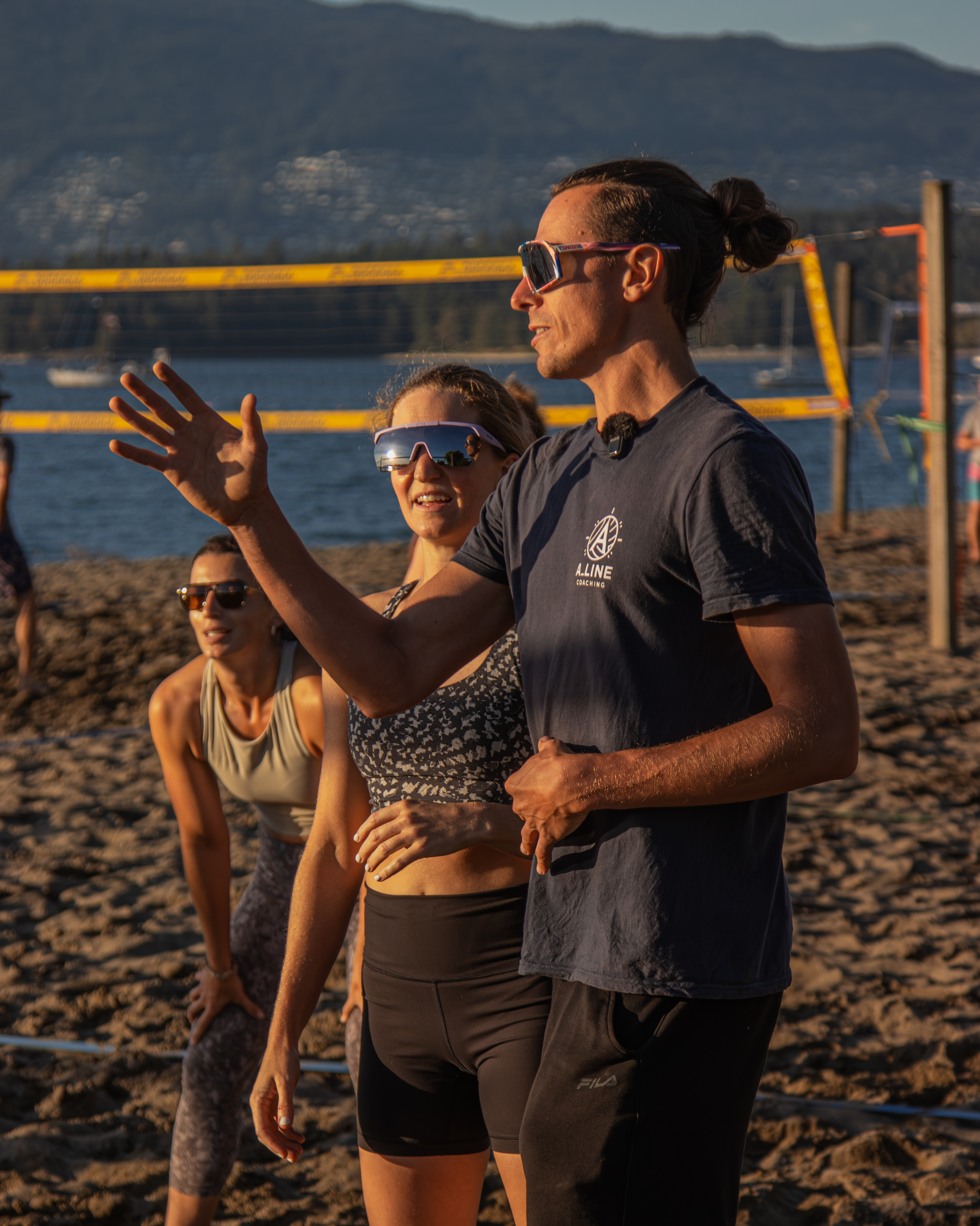 Women's Indoor Beach Training Group 1 Winter 2026 - Mon/Tue Group