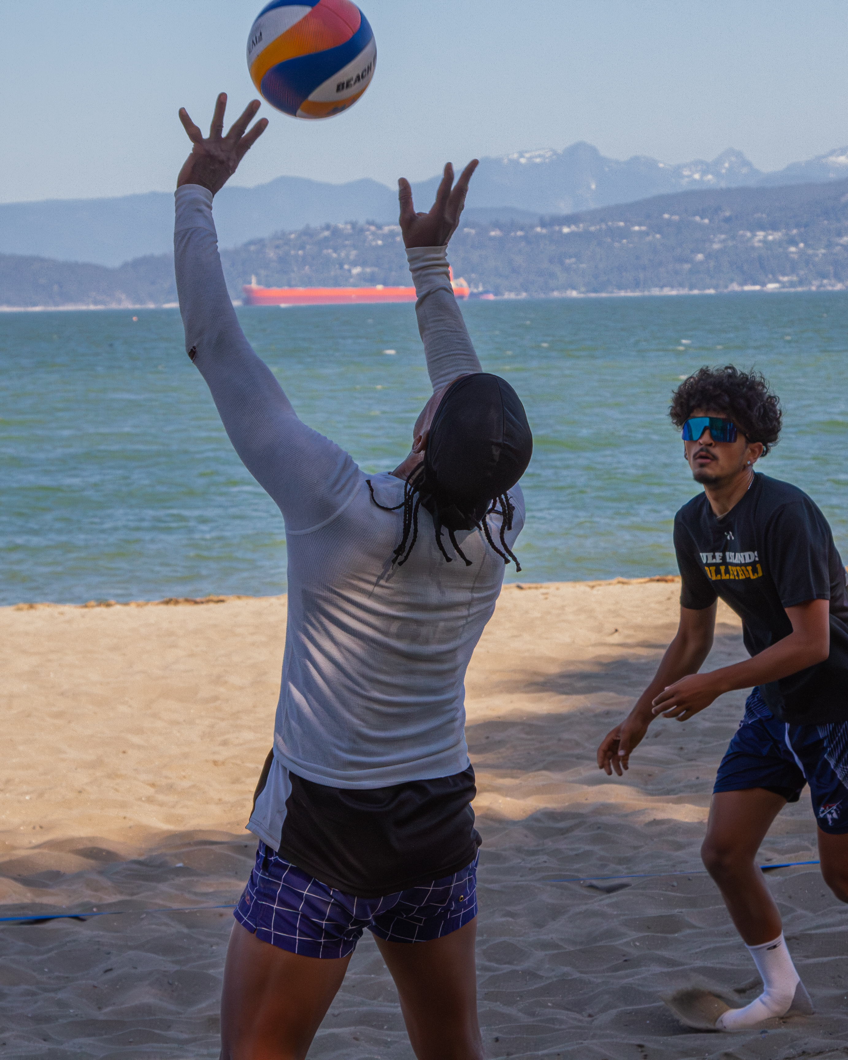 Men's Indoor Beach Training Group Winter 2026