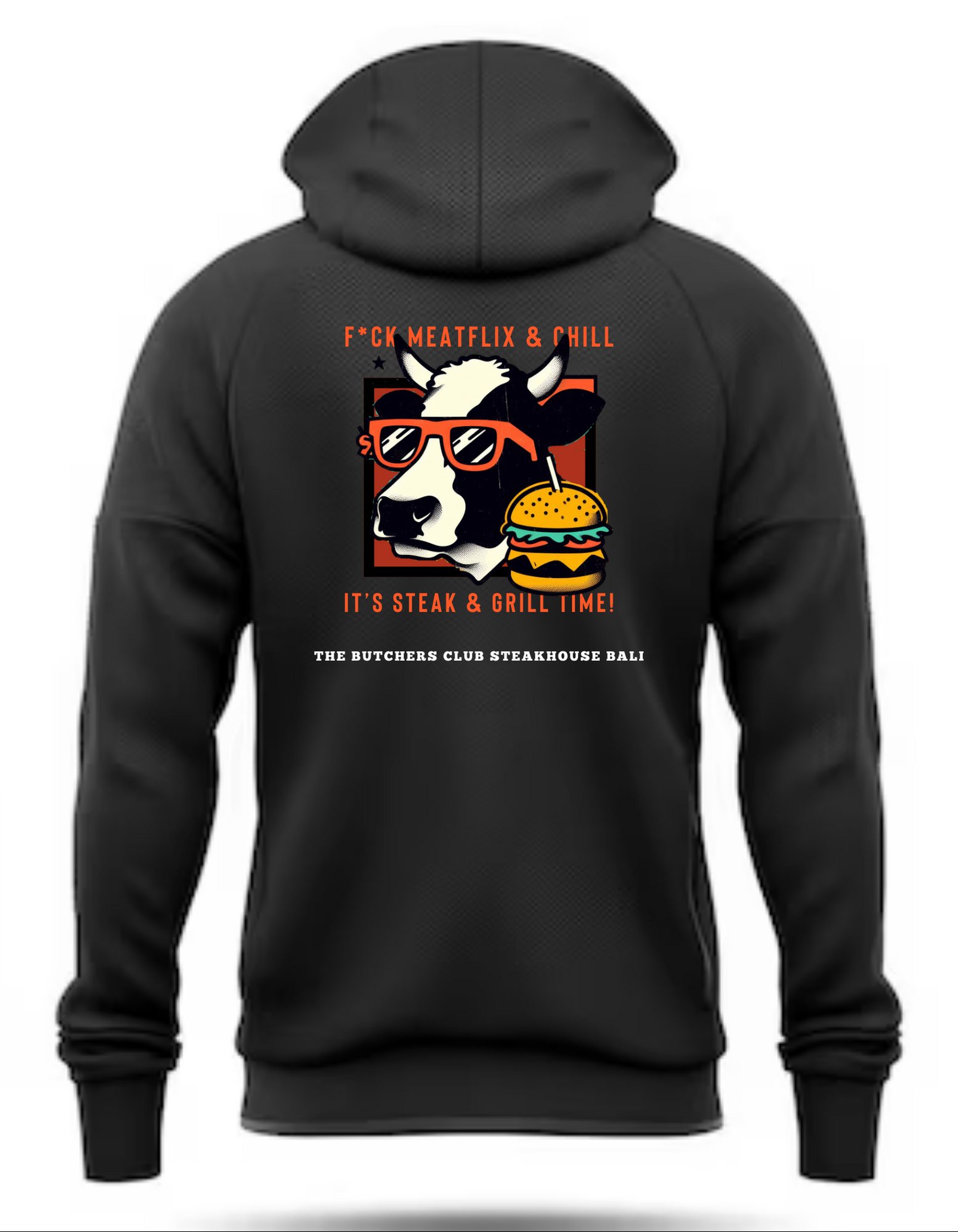 Meatflix & Chill Jacket