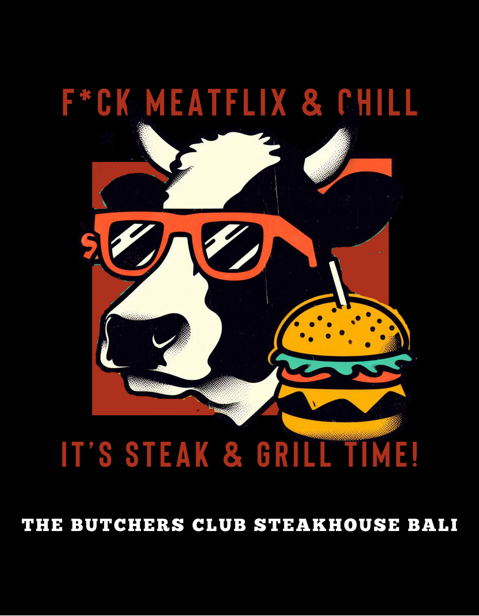 Meatflix & Chill Jacket