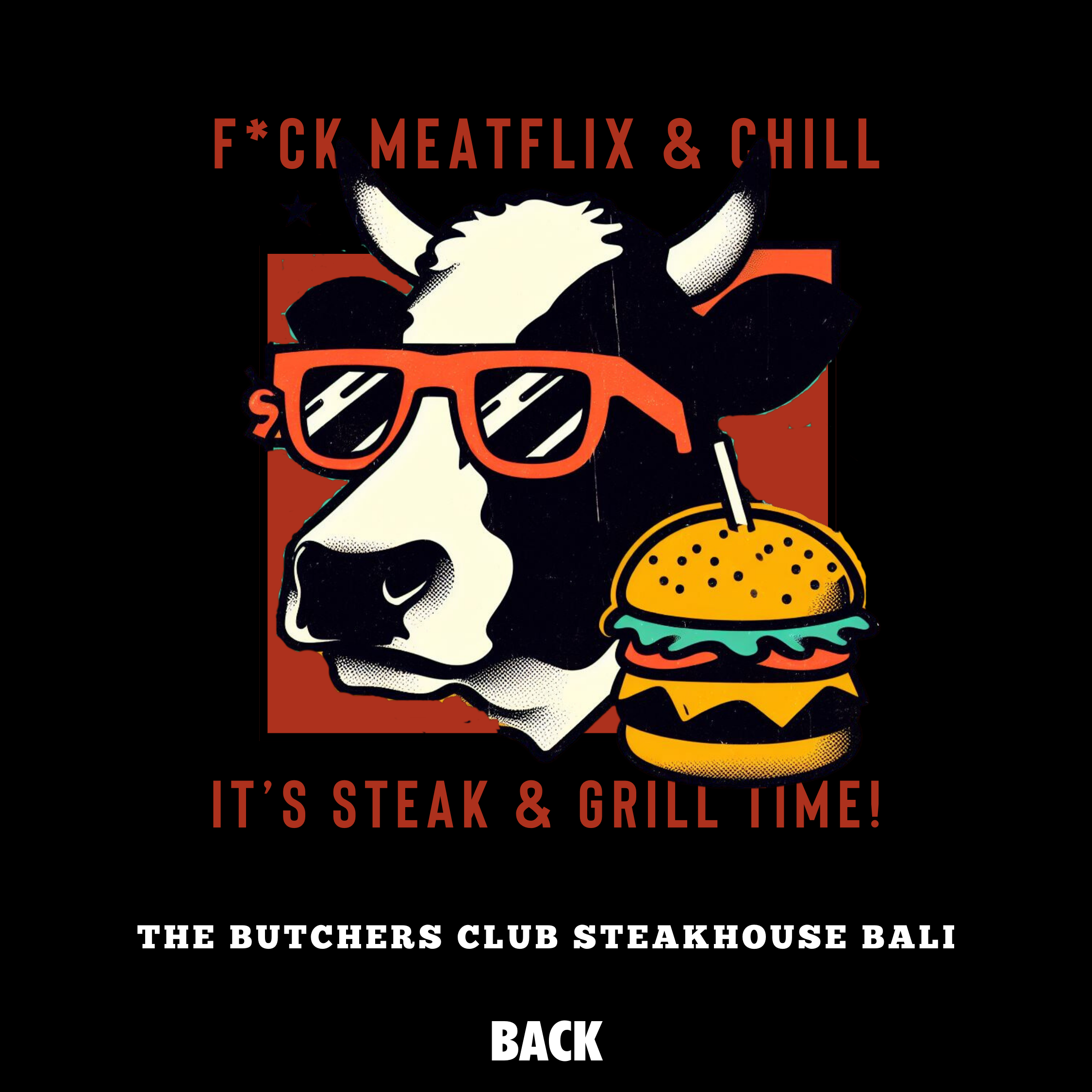 Meatflix & Chill T-Shirt