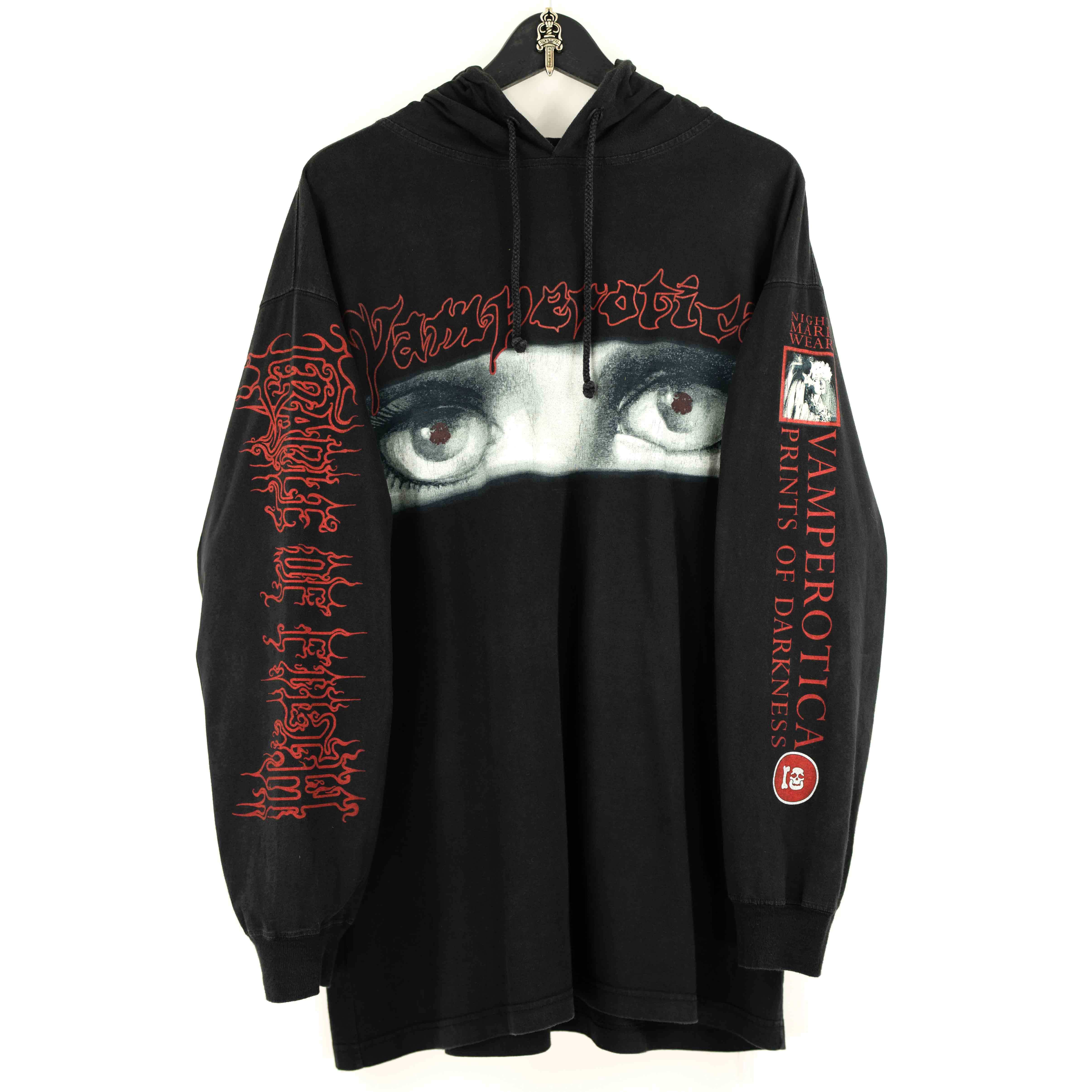 98 CRADLE OF FILTH - FUCK MY SOUL