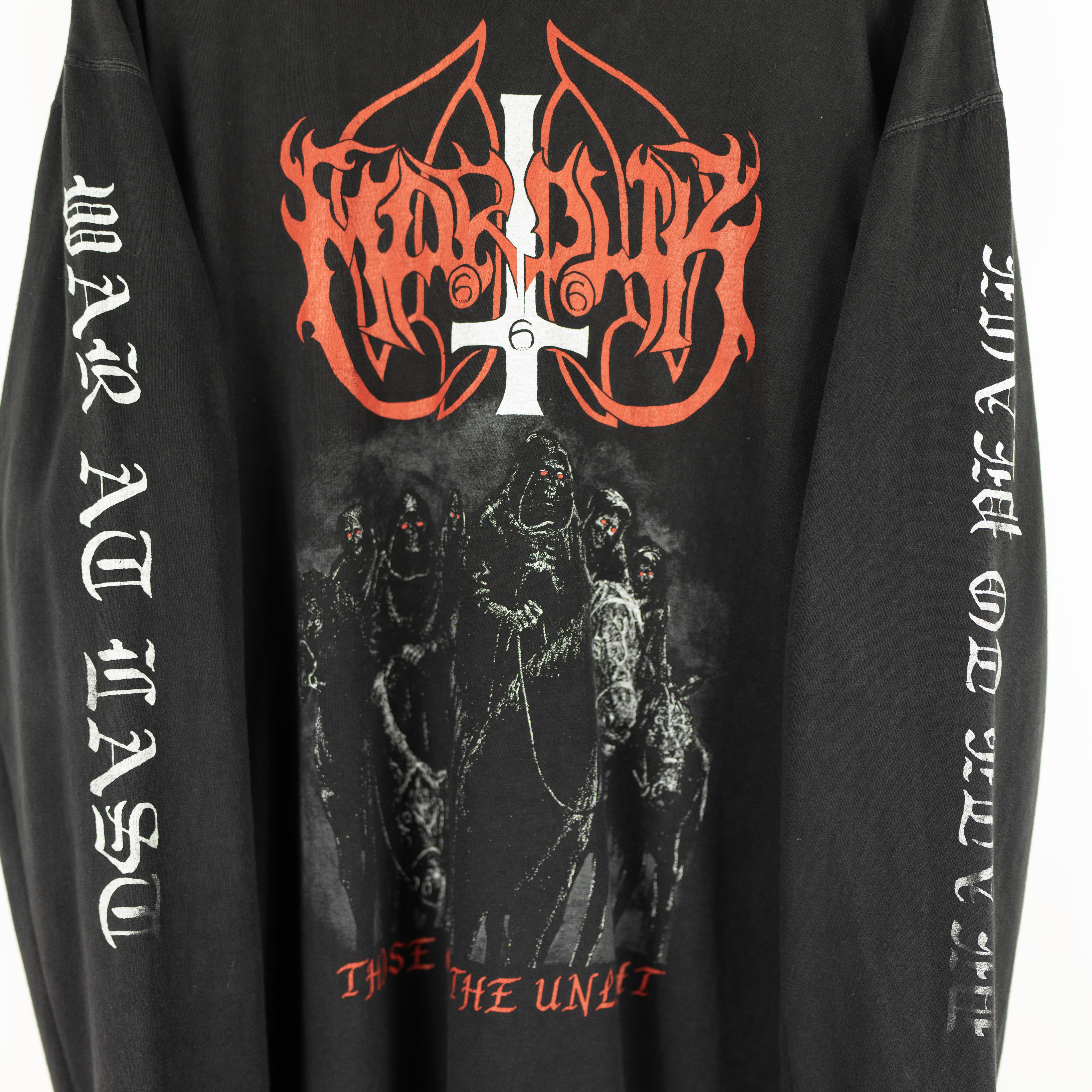 92 MARDUK - THOSE OF THE UNLIGHT