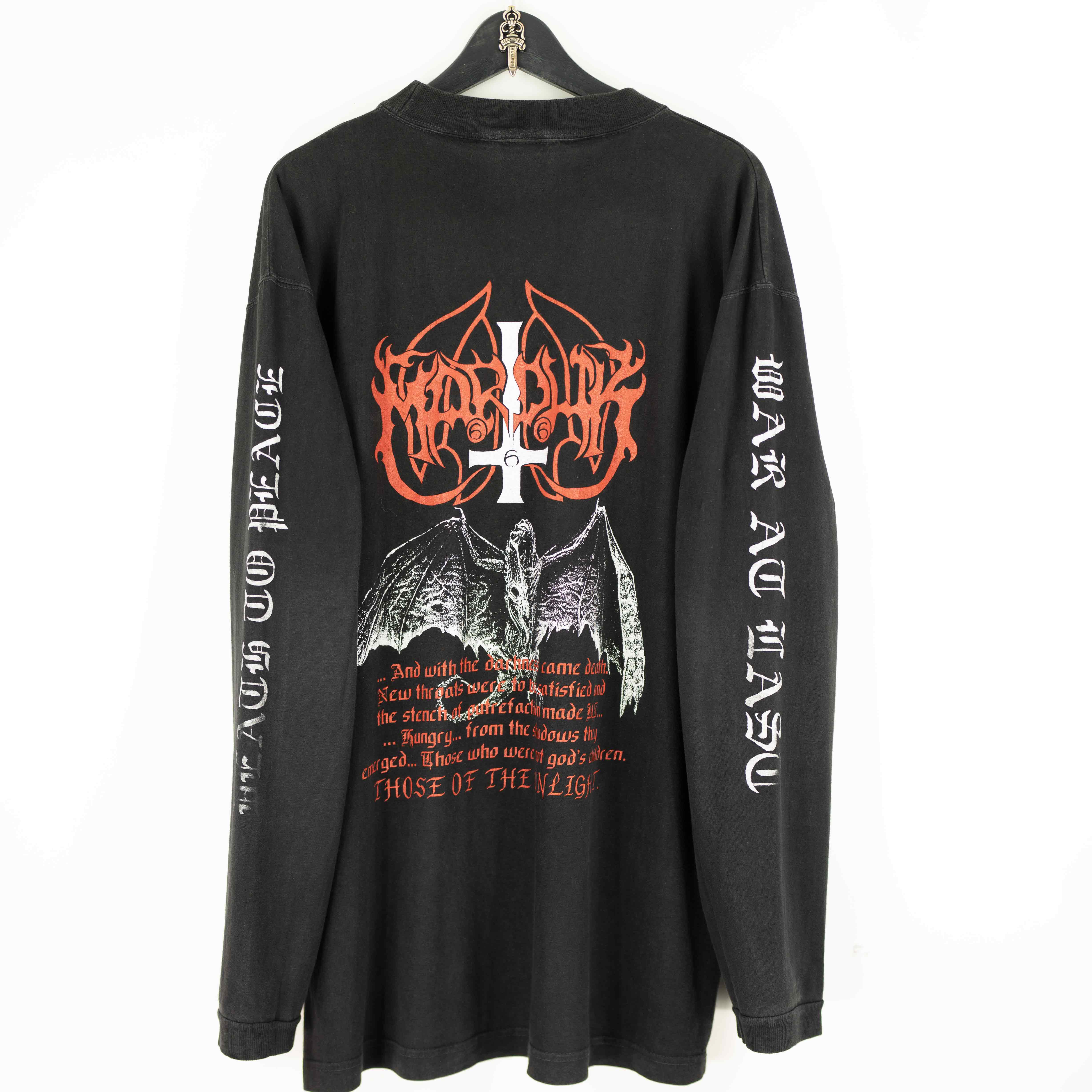 92 MARDUK - THOSE OF THE UNLIGHT