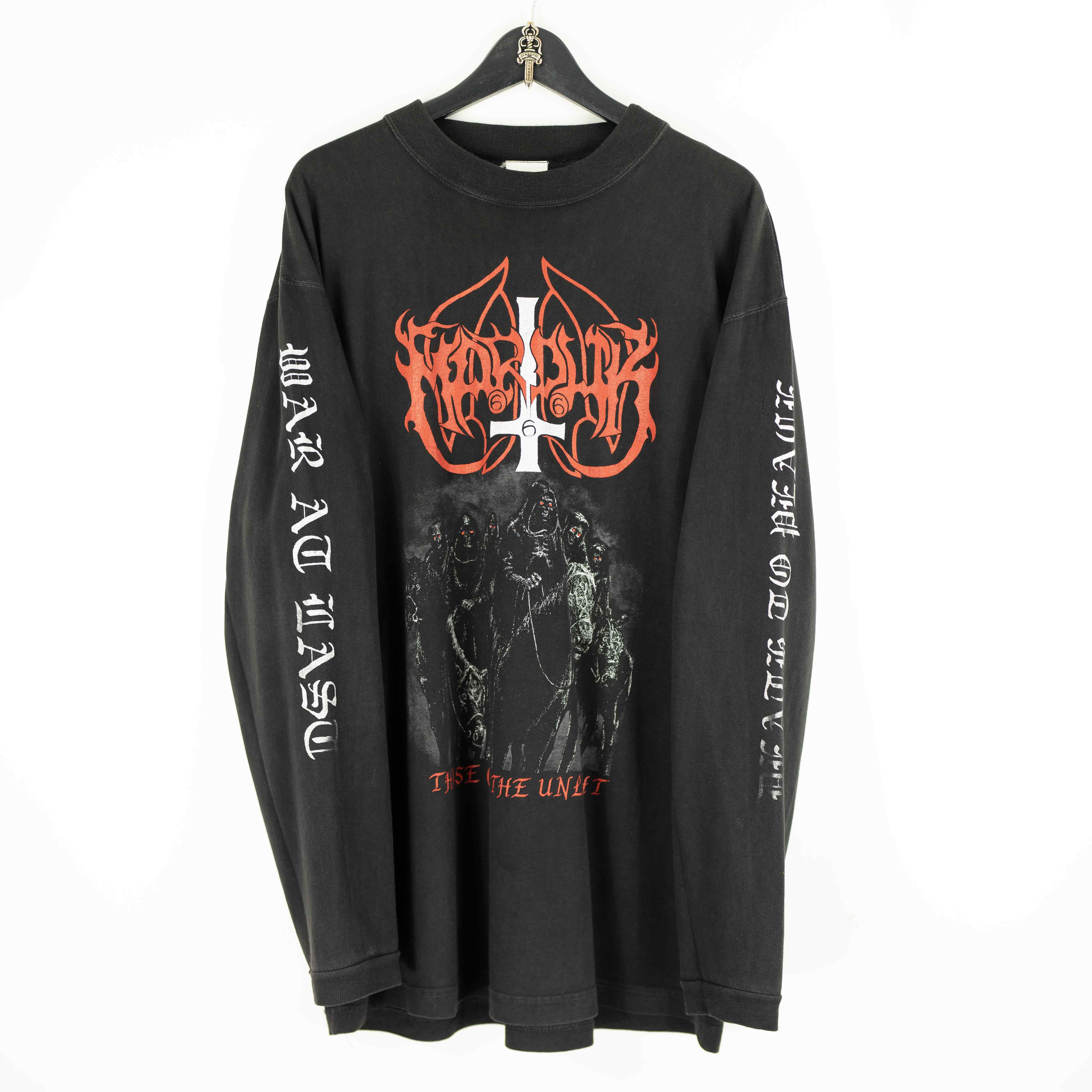 92 MARDUK - THOSE OF THE UNLIGHT