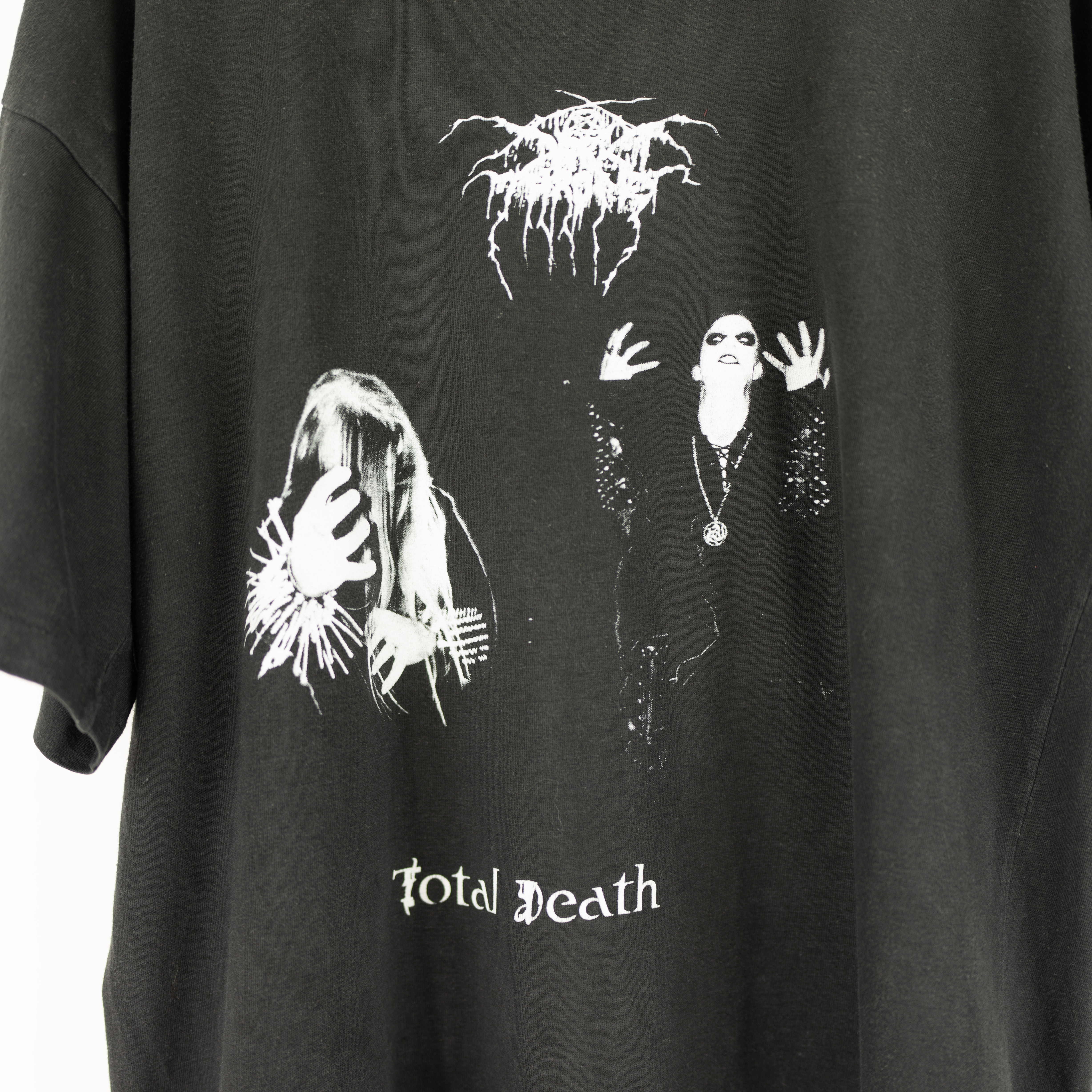 95-96 DARKTHRONE - TOTAL DEATH