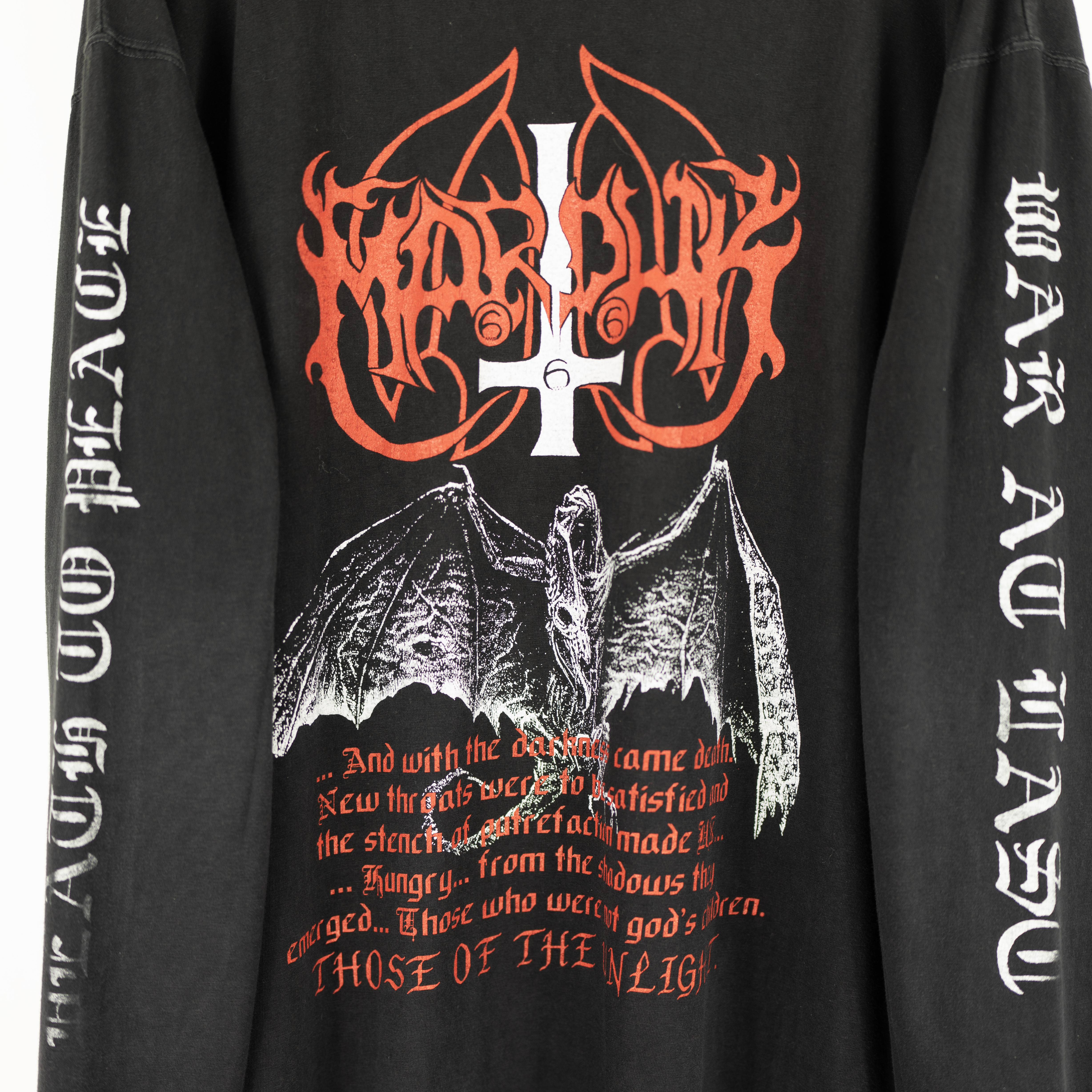 92 MARDUK - THOSE OF THE UNLIGHT