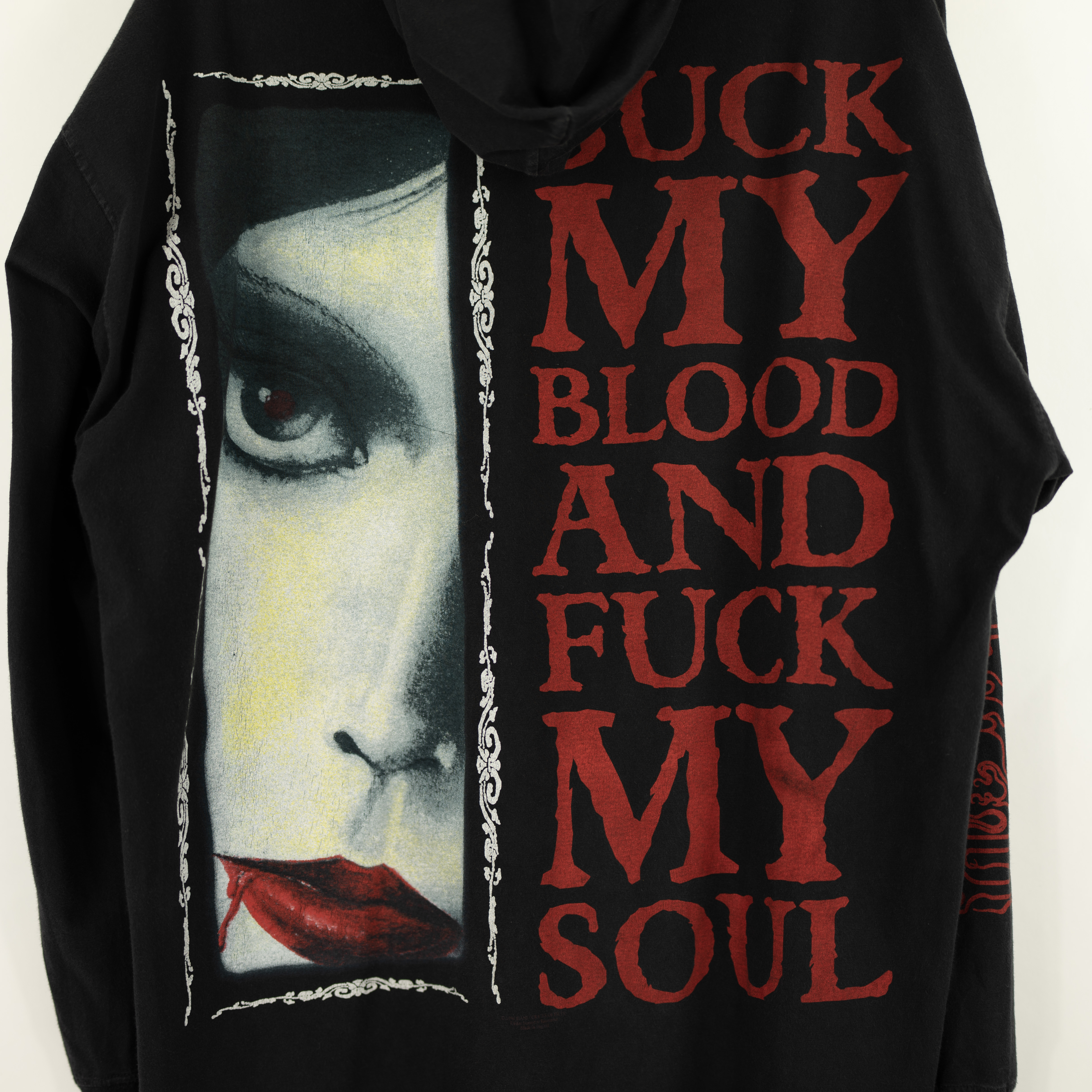 98 CRADLE OF FILTH - FUCK MY SOUL