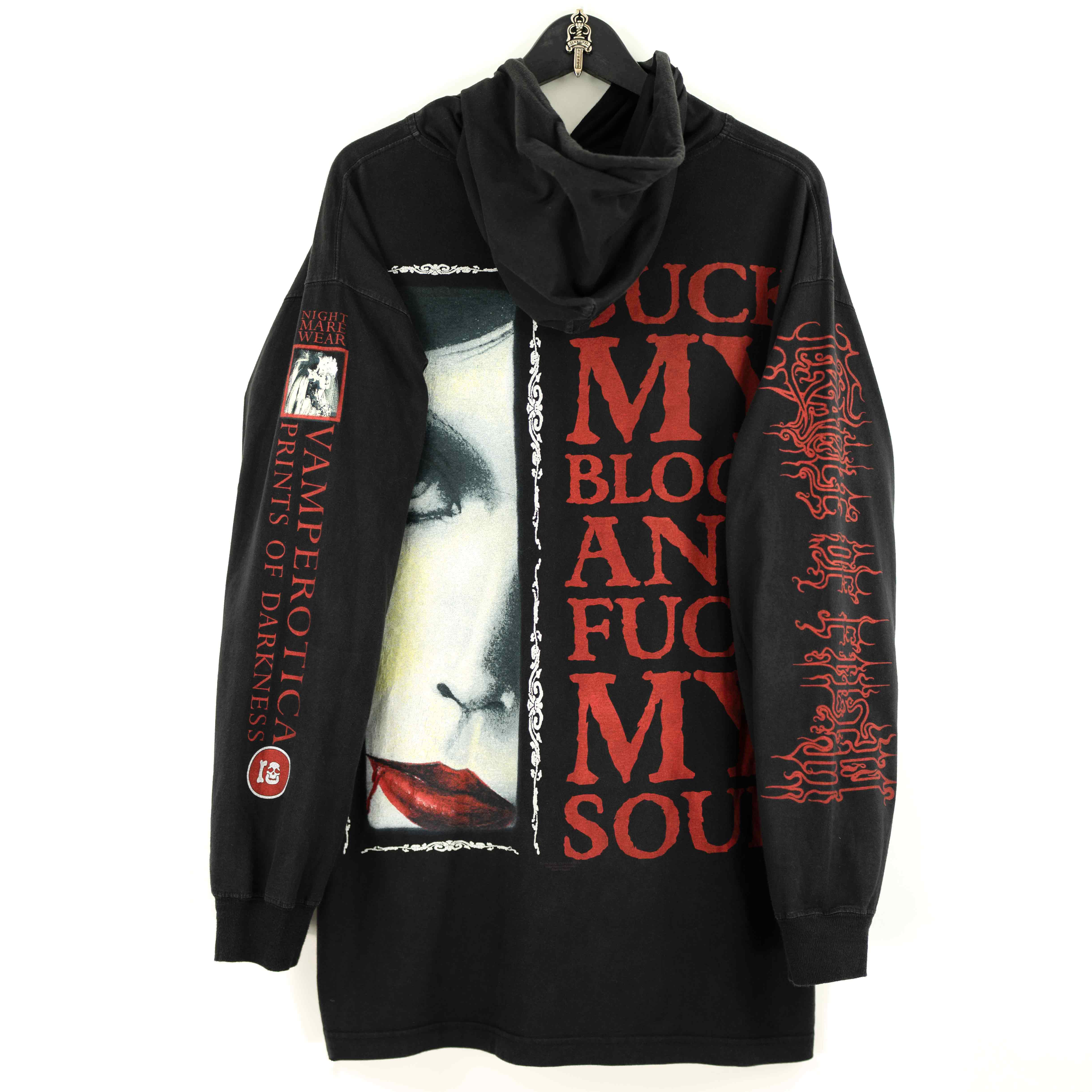 98 CRADLE OF FILTH - FUCK MY SOUL