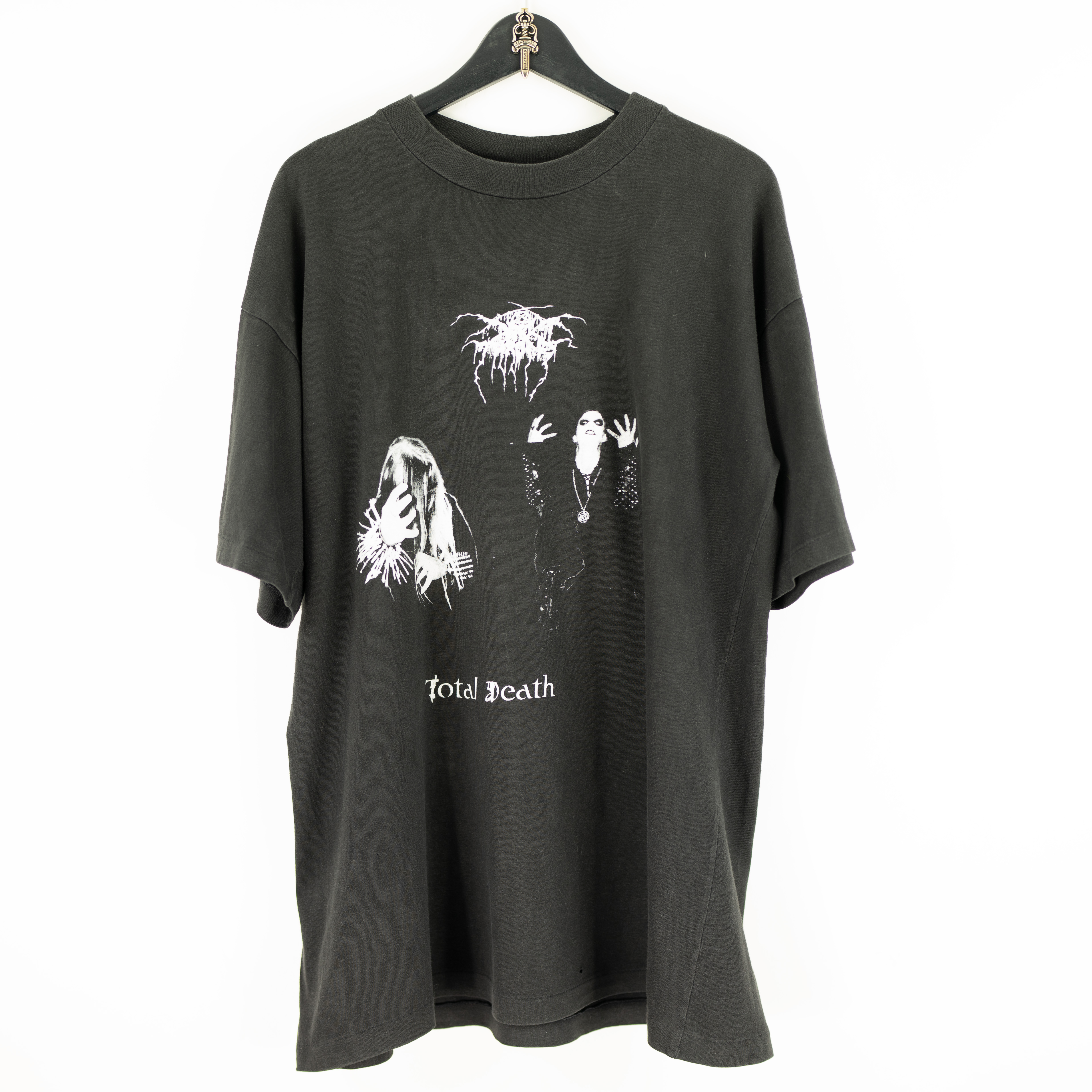 95-96 DARKTHRONE - TOTAL DEATH