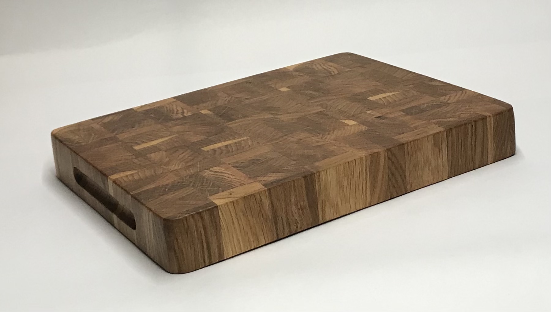 Pjaustymo lentelė, ąžuolas/cutting board, oak 27x20x3,5 cm