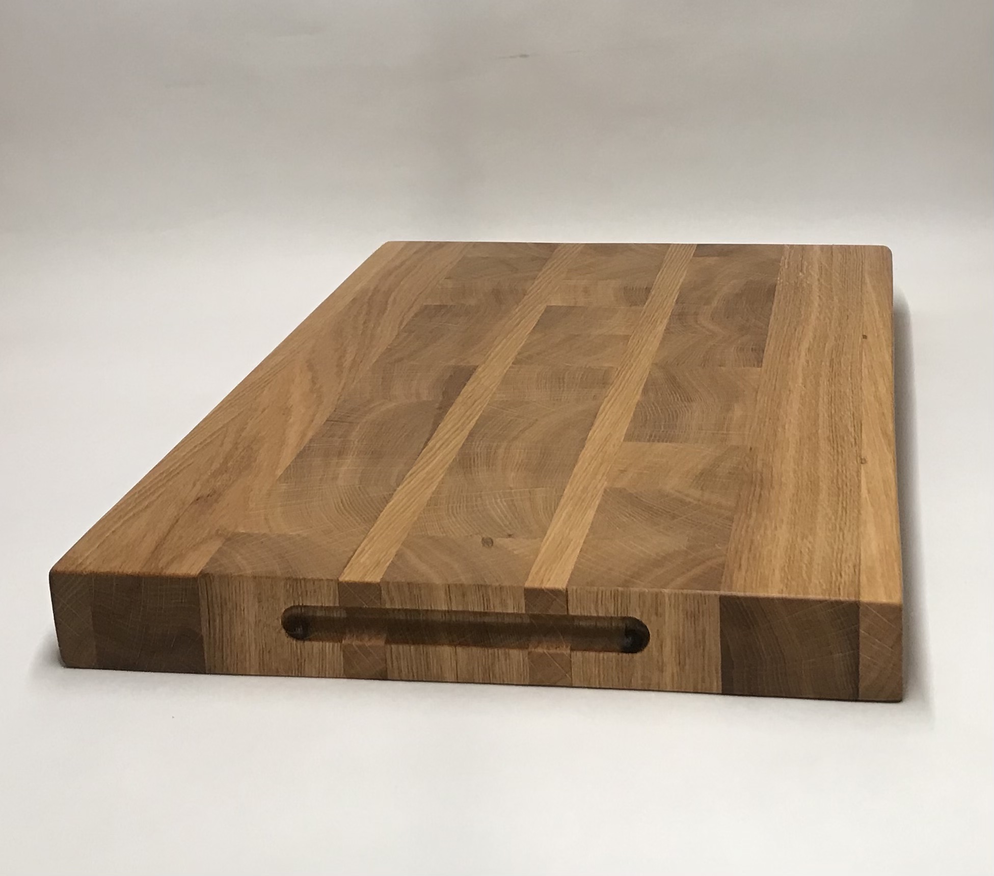 Pjaustymo lentelė, ąžuolas/cutting board, oak 41x28x3,5 cm