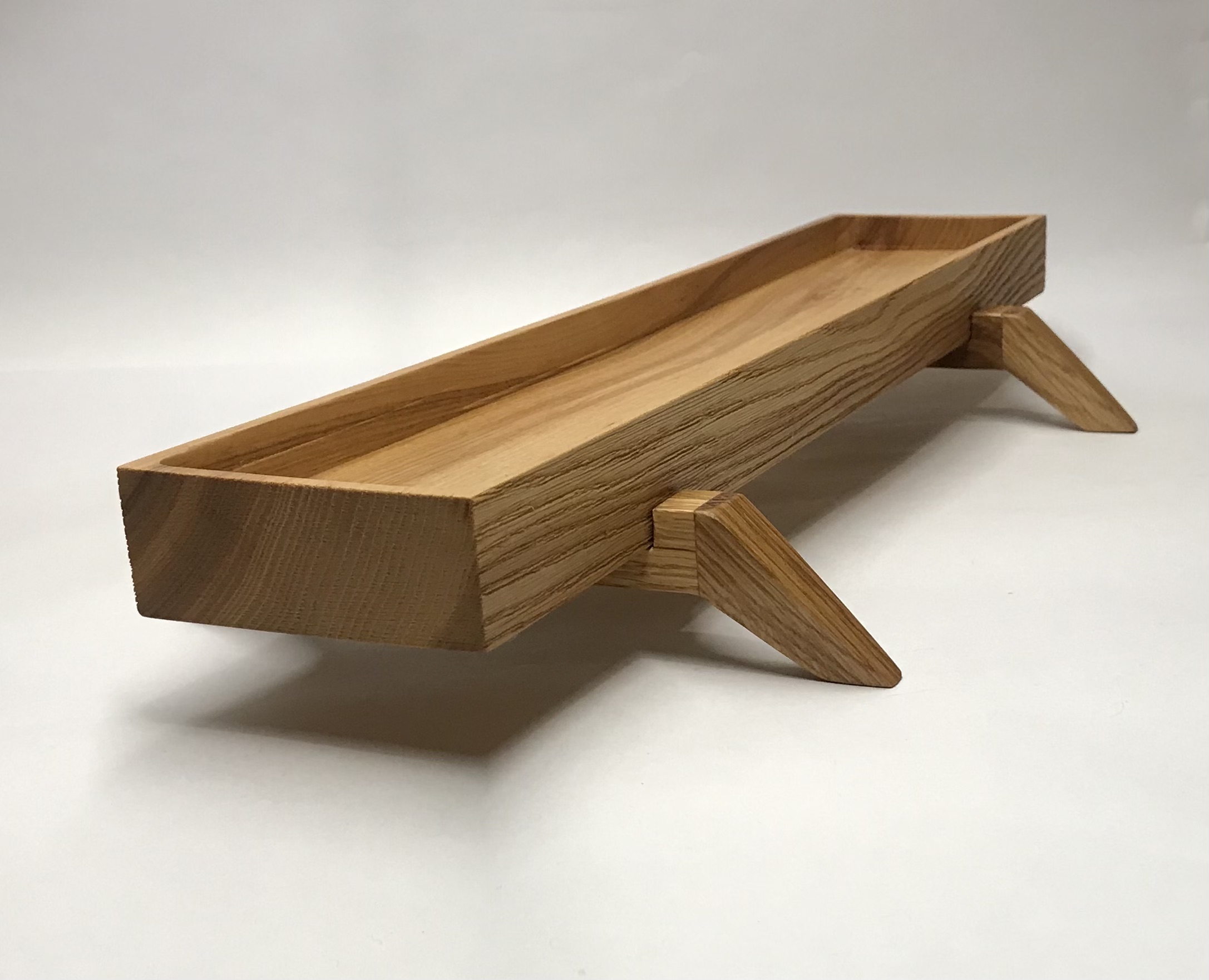 Medinis padėklas/wooden tray