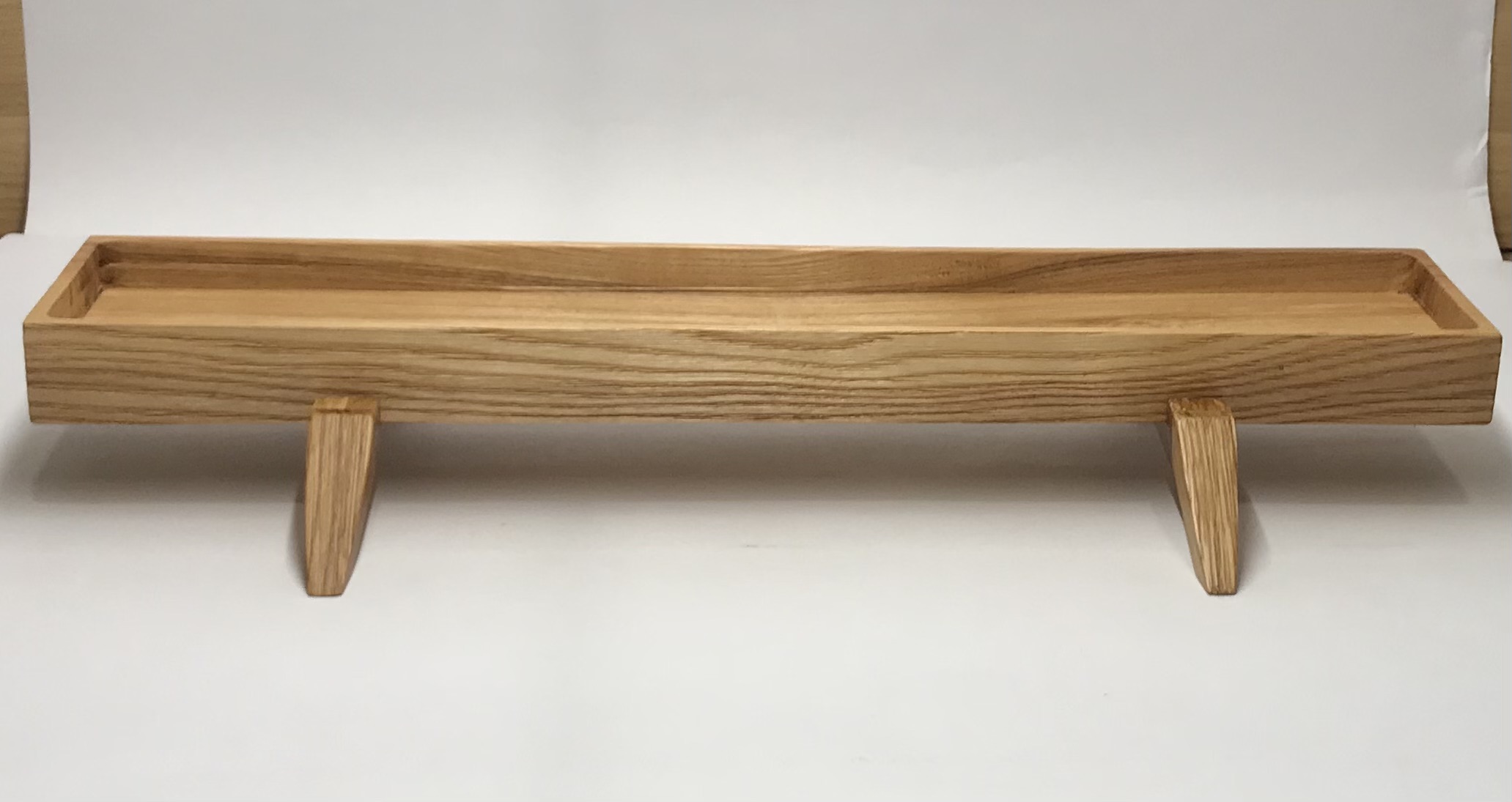 Medinis padėklas/wooden tray