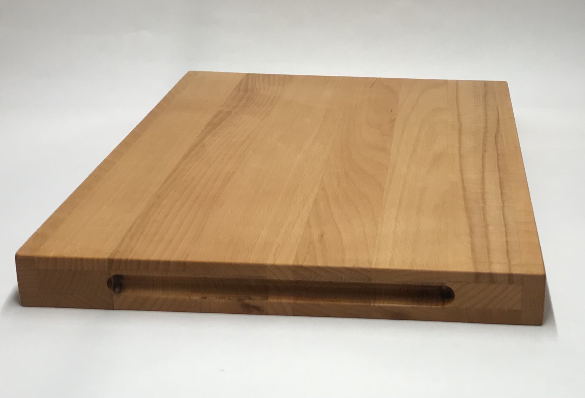 Pjaustymo lentelė, bukas/cutting board, beech 38,5x29x3 cm