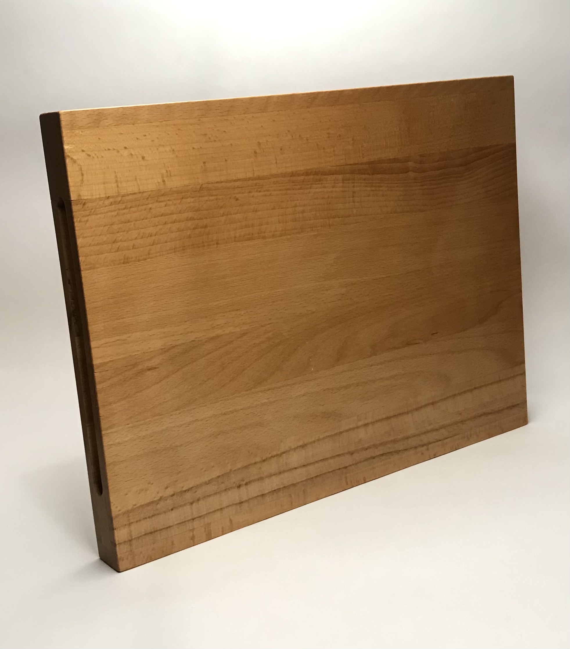 Pjaustymo lentelė, bukas/cutting board, beech 38,5x29x3 cm