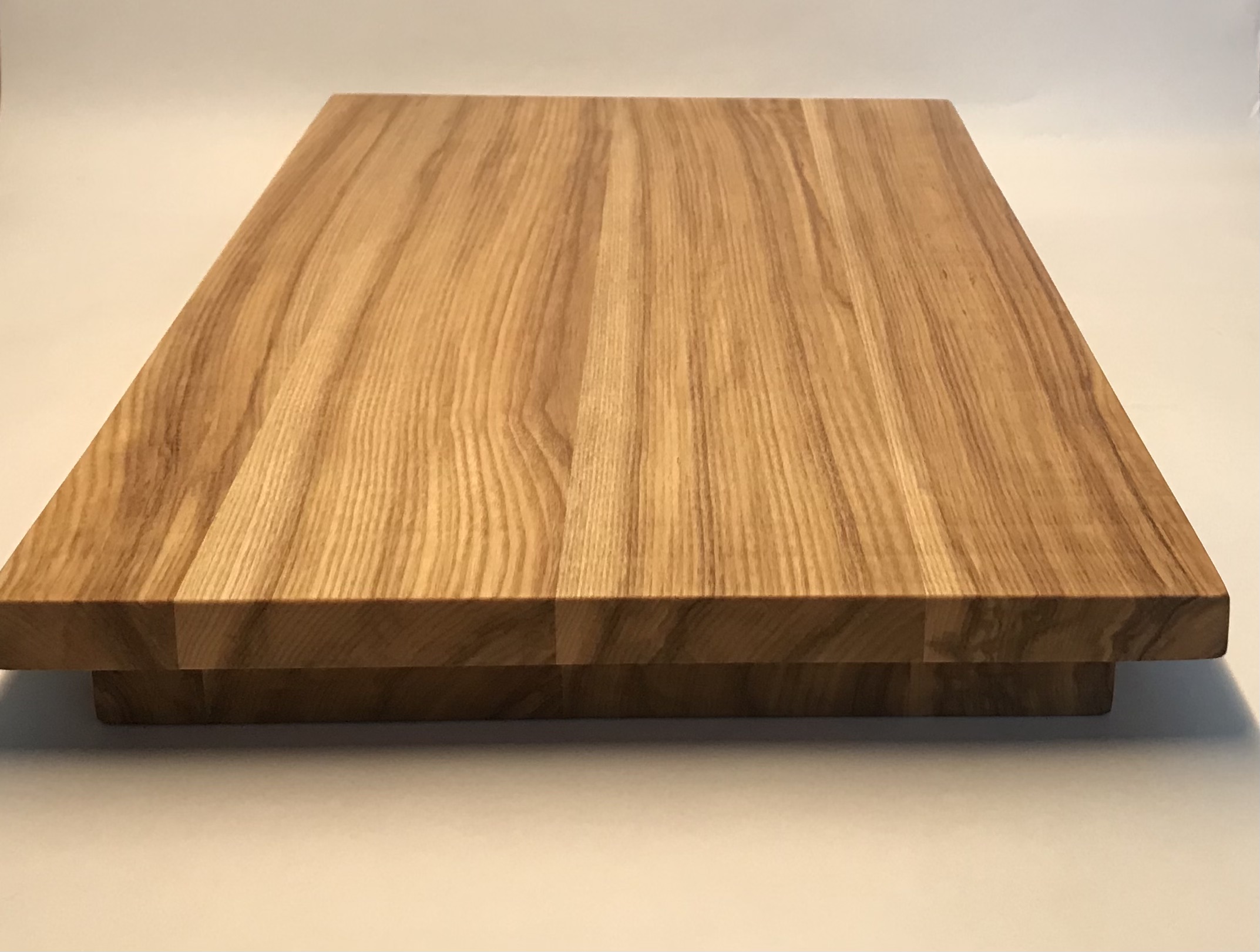 Pjaustymo lentelė, uosis/cutting board, ash tree 47,5x28x4,5 cm