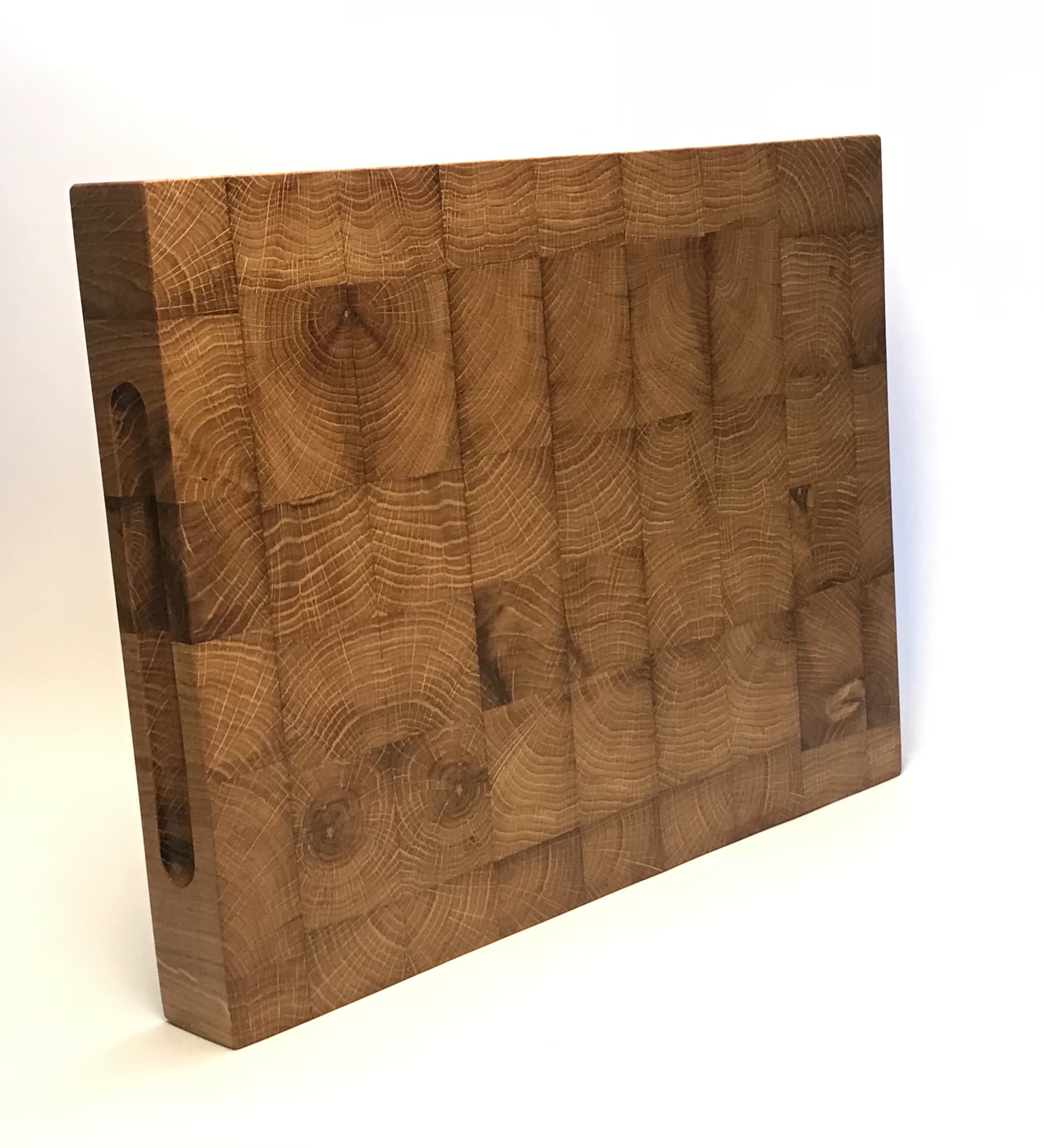 Pjaustymo lentelė, ąžuolas/ cutting board, oak 34,5x26,5x4 cm 