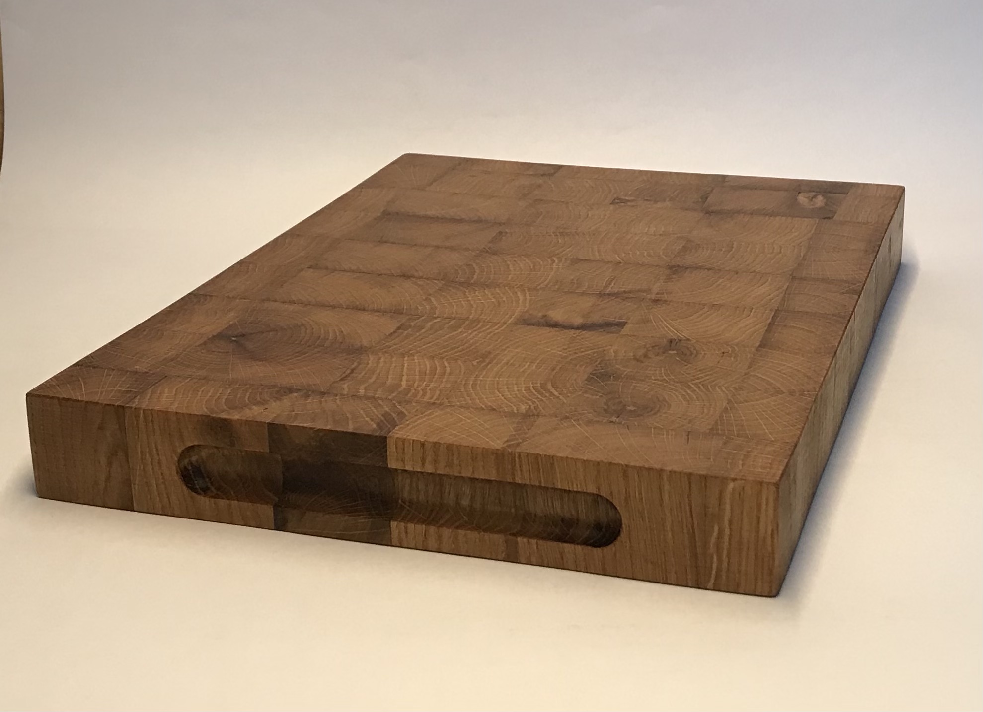 Pjaustymo lentelė, ąžuolas/ cutting board, oak 34,5x26,5x4 cm 