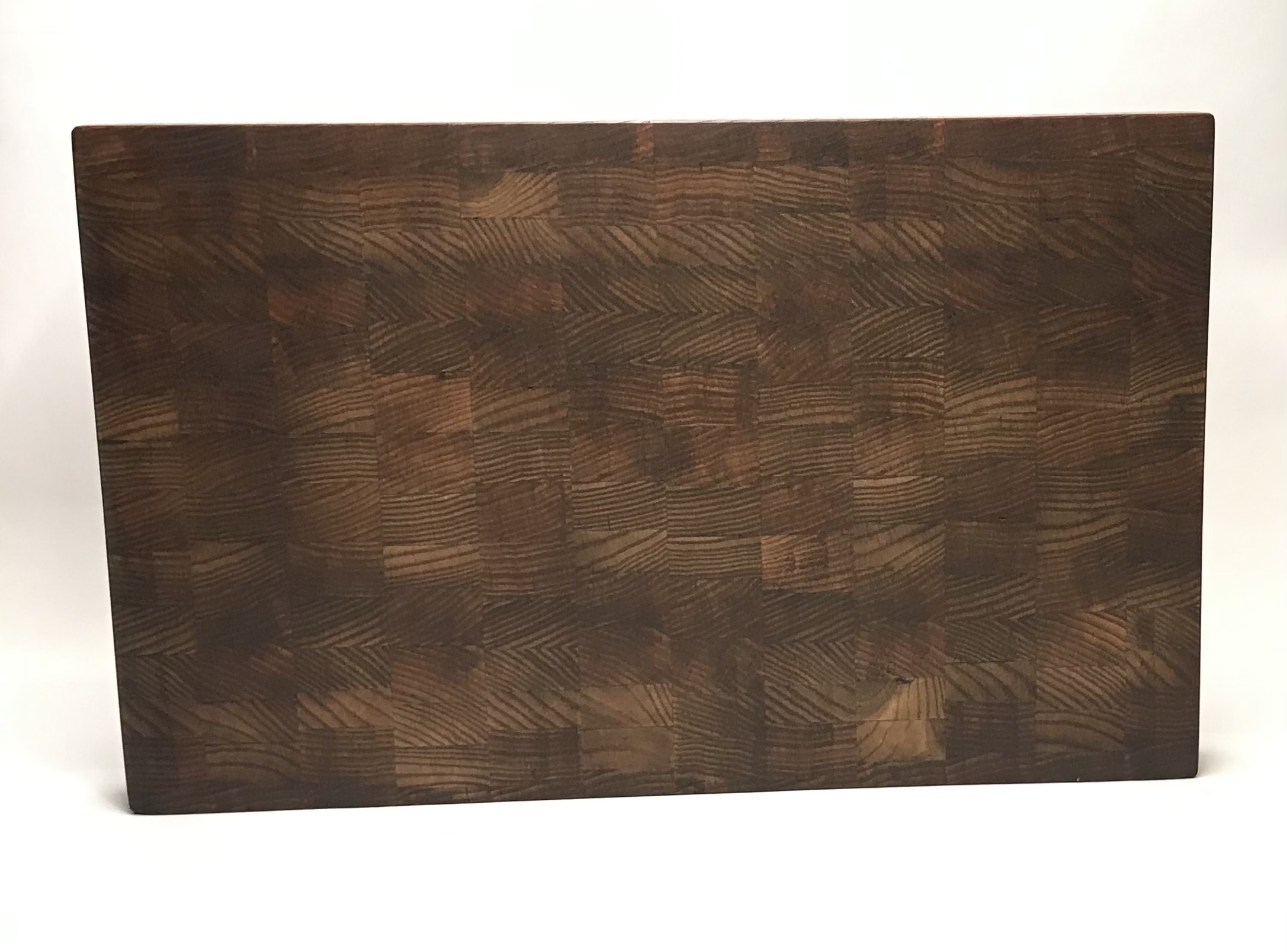 Pjaustymo lentelė, uosis (tamsintas)/ cutting board, ash tree (darkened) 37,5x23,5x3 cm