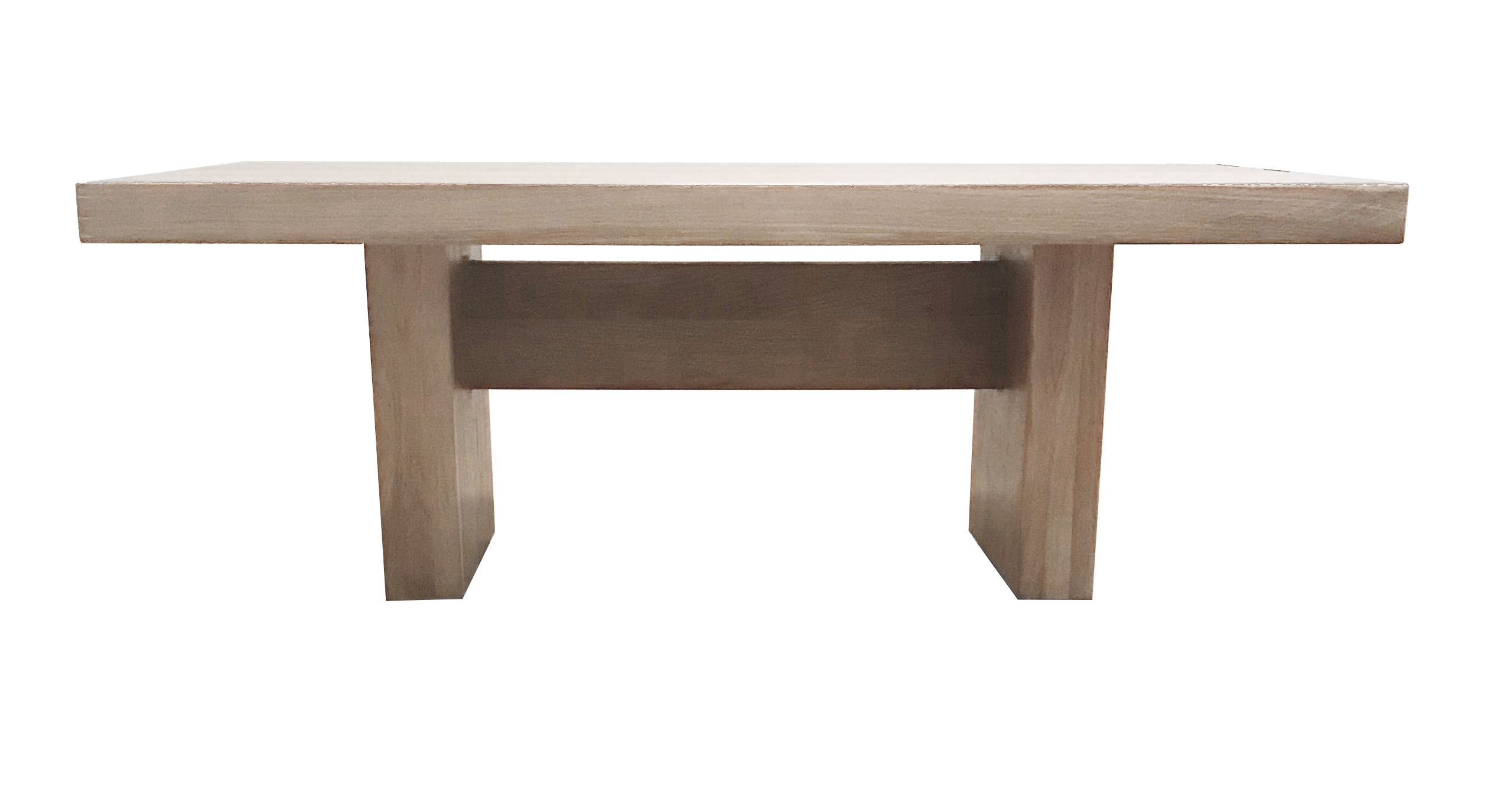 Kavos staliukas, ąžuolas 100x60x35 cm