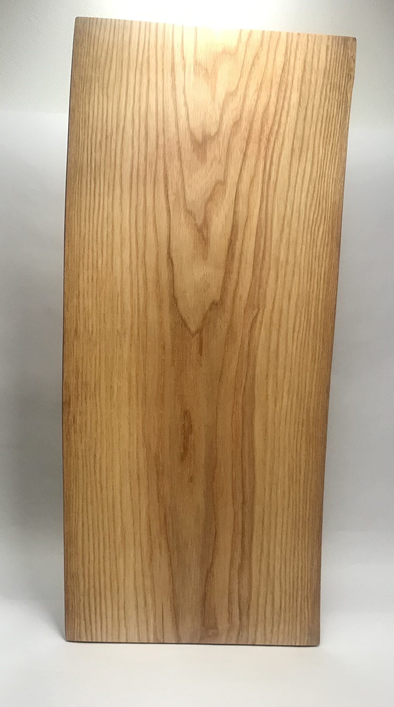 Pjaustymo-serviravimo lentelė, uosis/ cutting-serving board, ash tree 47,5x22/20x1,5 cm