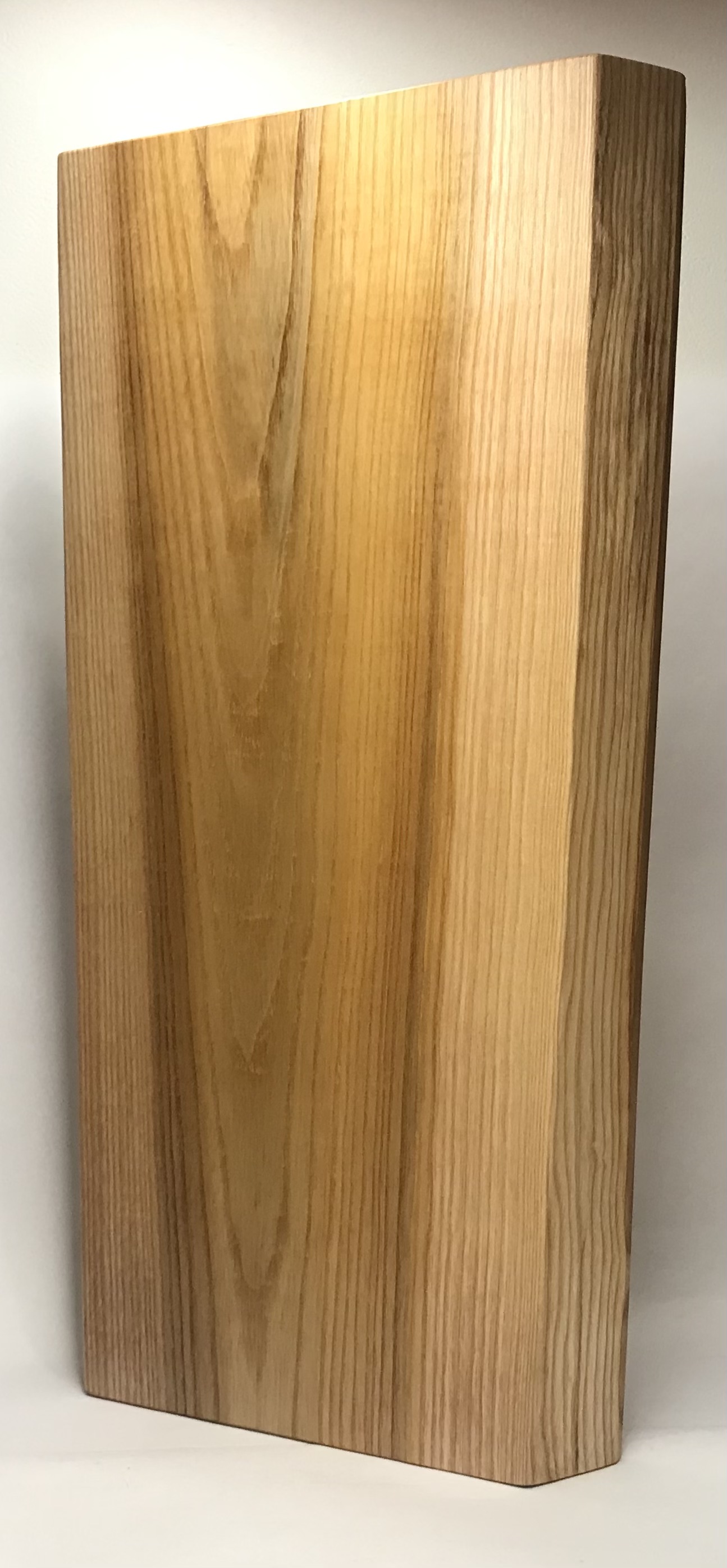 Pjaustymo lentelė, uosis/ cutting board, ash tree 50x26,5/24x4 cm 