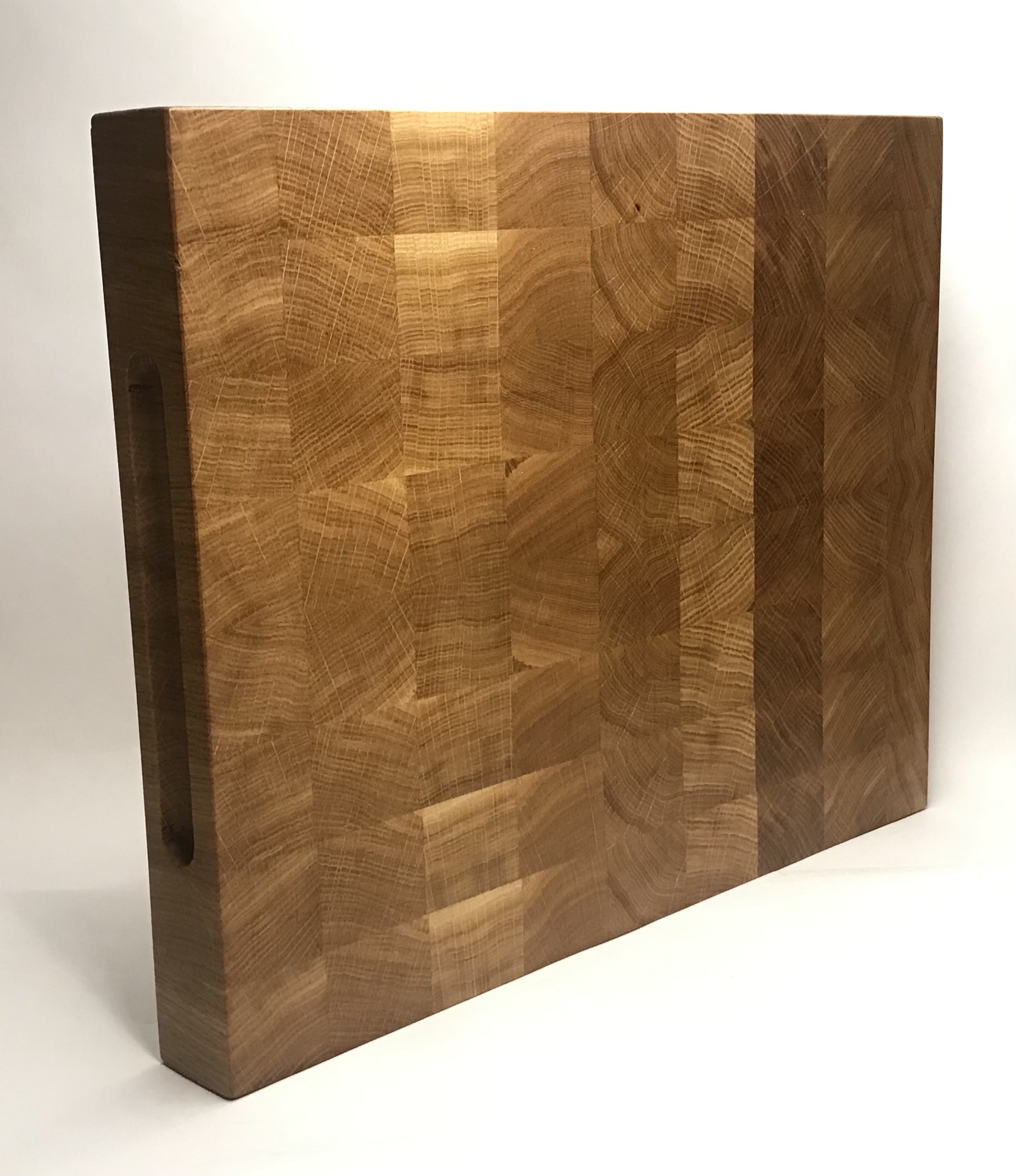 Pjaustymo lentelė, ąžuolas/ cutting board, oak 40,5x32x4 cm