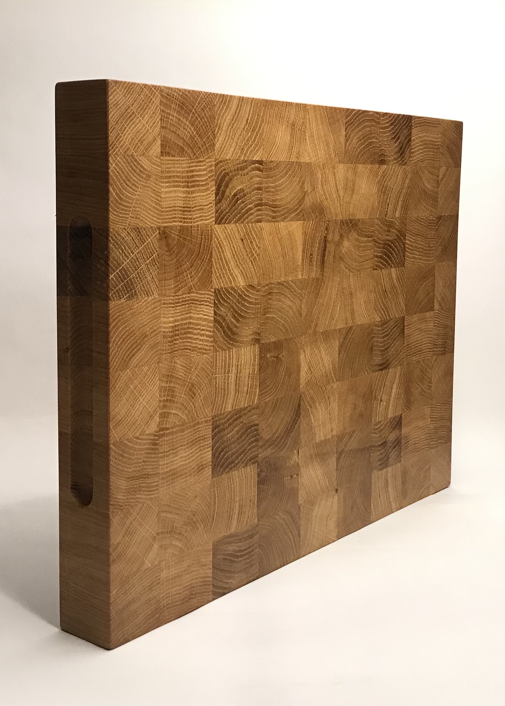 Pjaustymo lentelė, ąžuolas/ cutting board, oak 40x32x4 cm