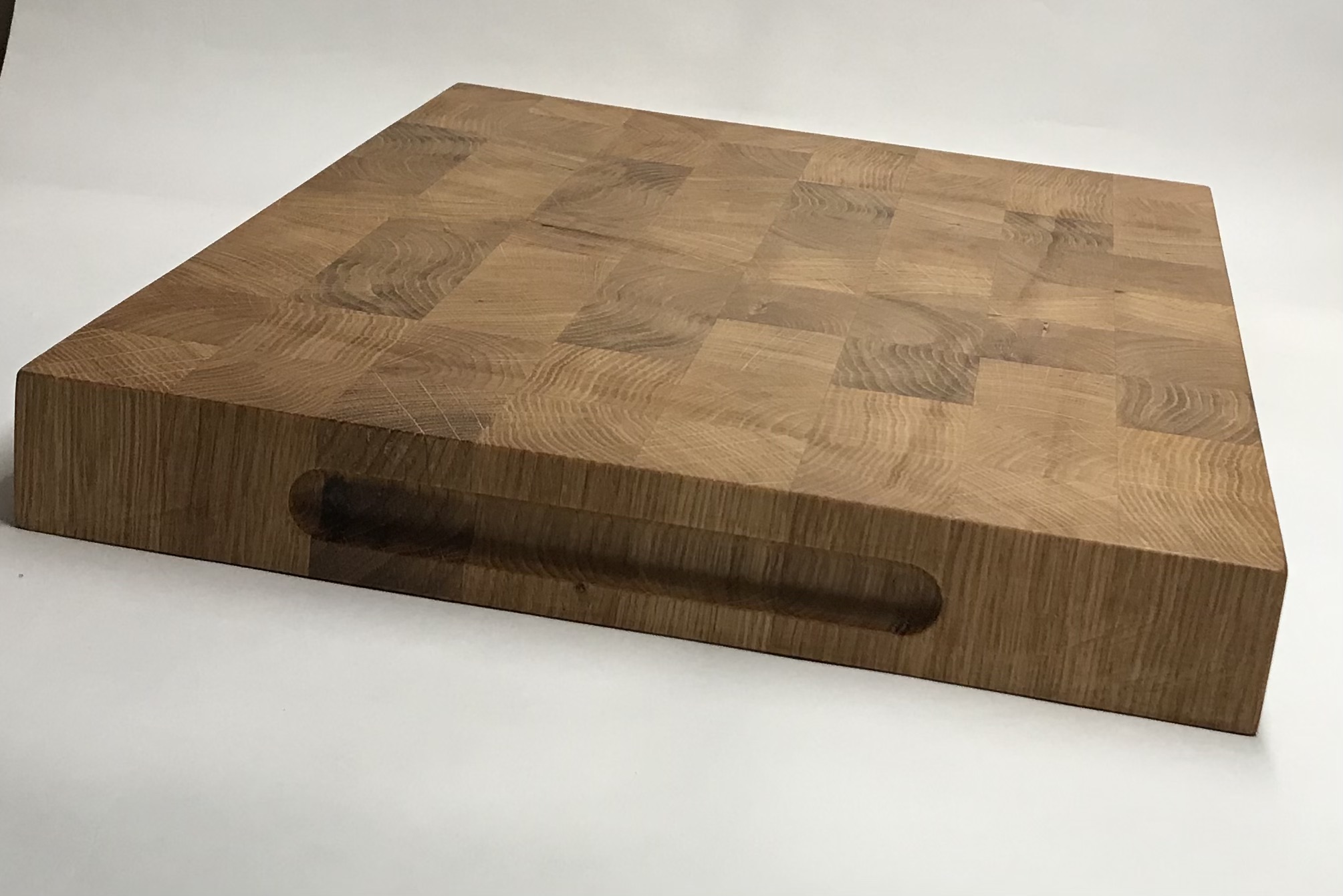 Pjaustymo lentelė, ąžuolas/ cutting board, oak 40x32x4 cm
