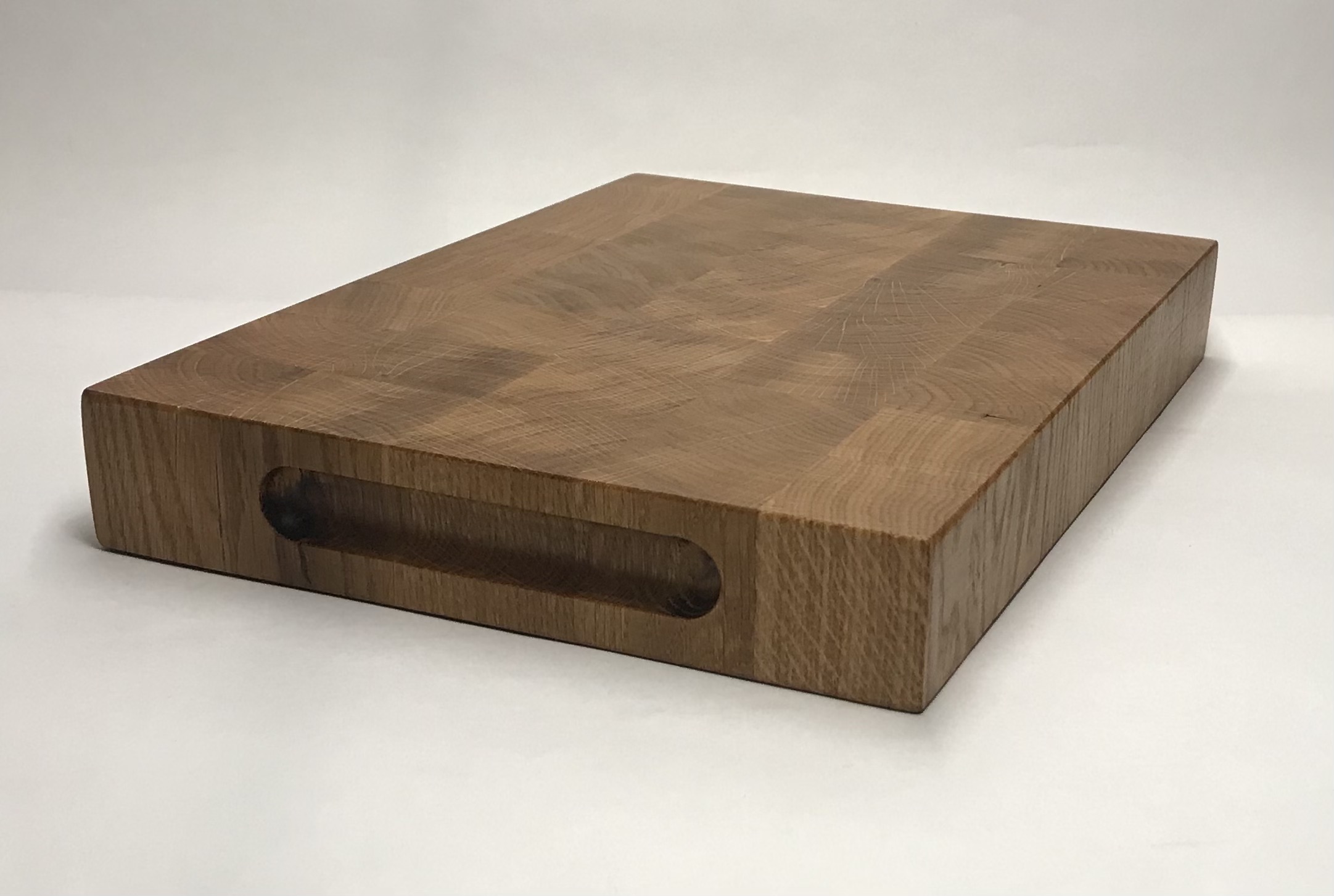 Pjaustymo lentelė, ąžuolas/ cutting board, oak 30,5x22x4 cm