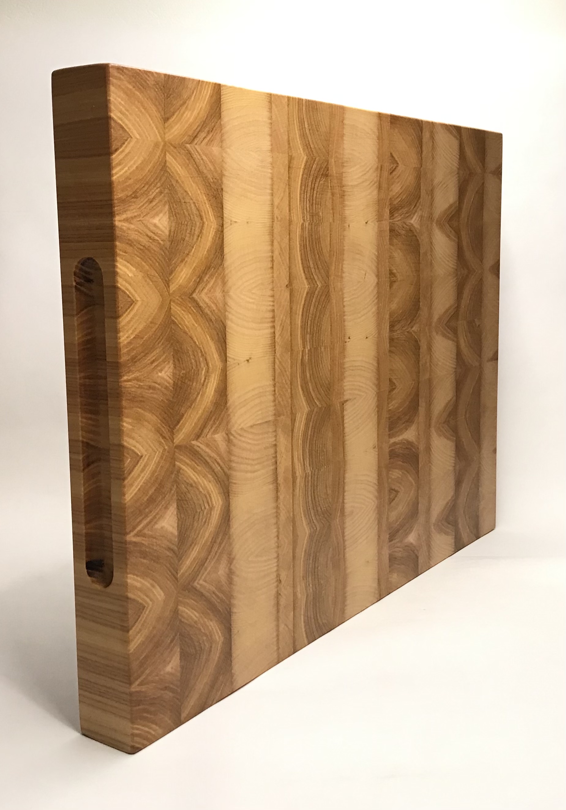 Pjaustymo lentelė, uosis/ cutting board, ash tree 45x33x3,5 cm
