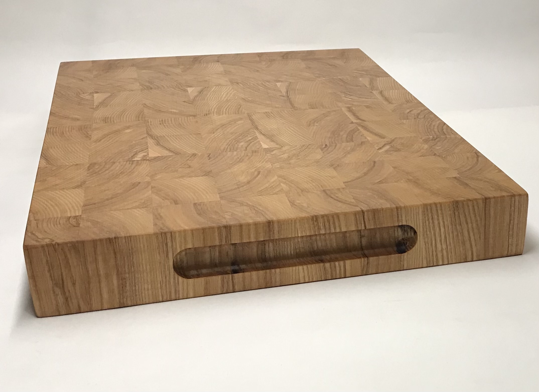 Pjaustymo lentelė, uosis/ cutting board, ash tree 41,5x29x4 cm