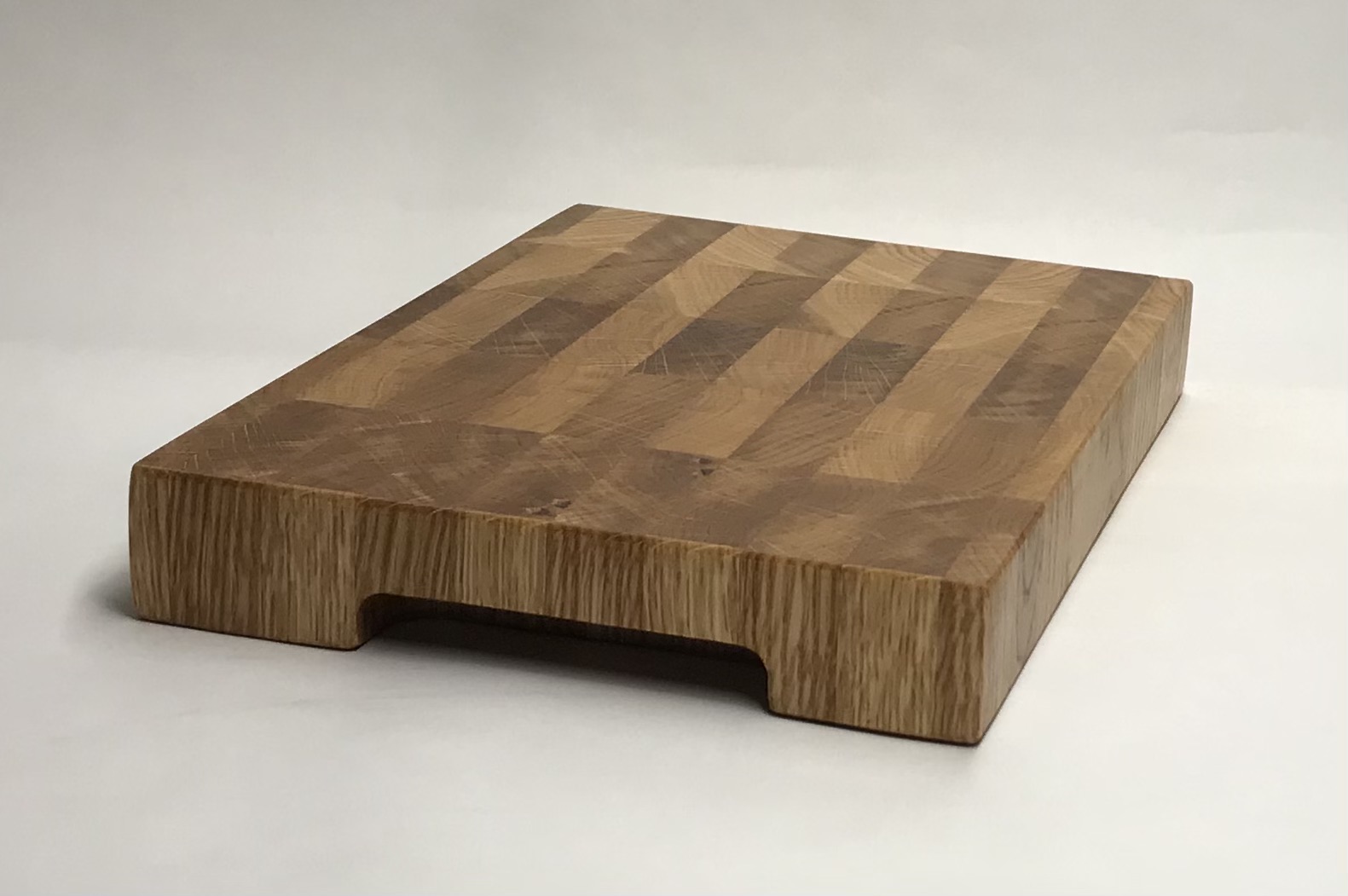 Pjaustymo lentelė, ąžuolas/ cutting board, oak 25x18x3 cm