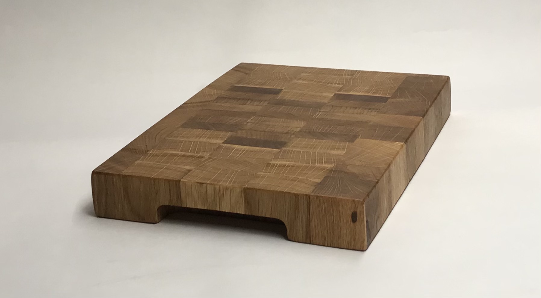 Pjaustymo lentelė, ąžuolas/ cutting board, oak 25x17,5x3 cm