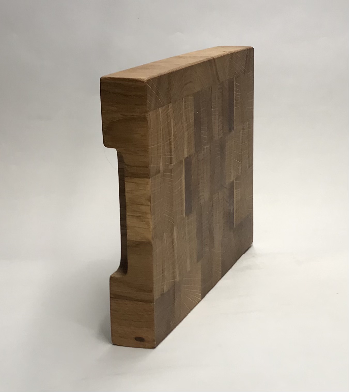 Pjaustymo lentelė, ąžuolas/ cutting board, oak 25x17,5x3 cm