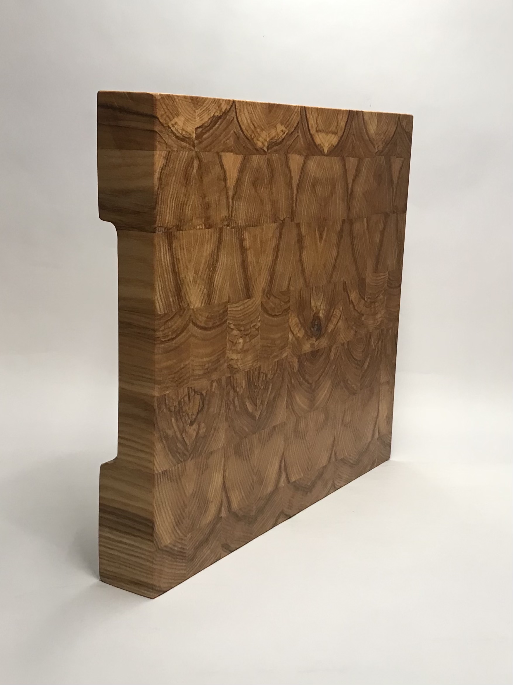 Pjaustymo lentelė, uosis/ cutting boars, ash tree 30x27x4 cm